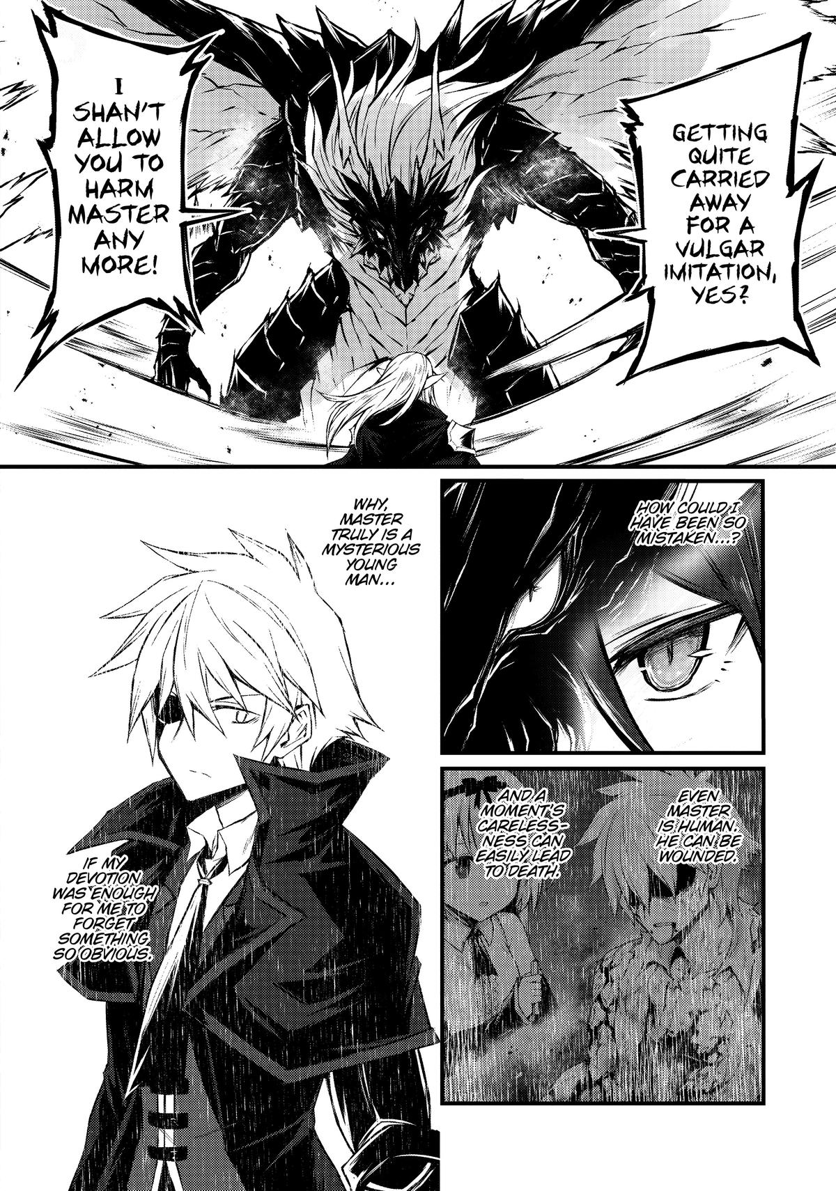 Arifureta: From Commonplace to World’s Strongest Chapter 55 - Page 19