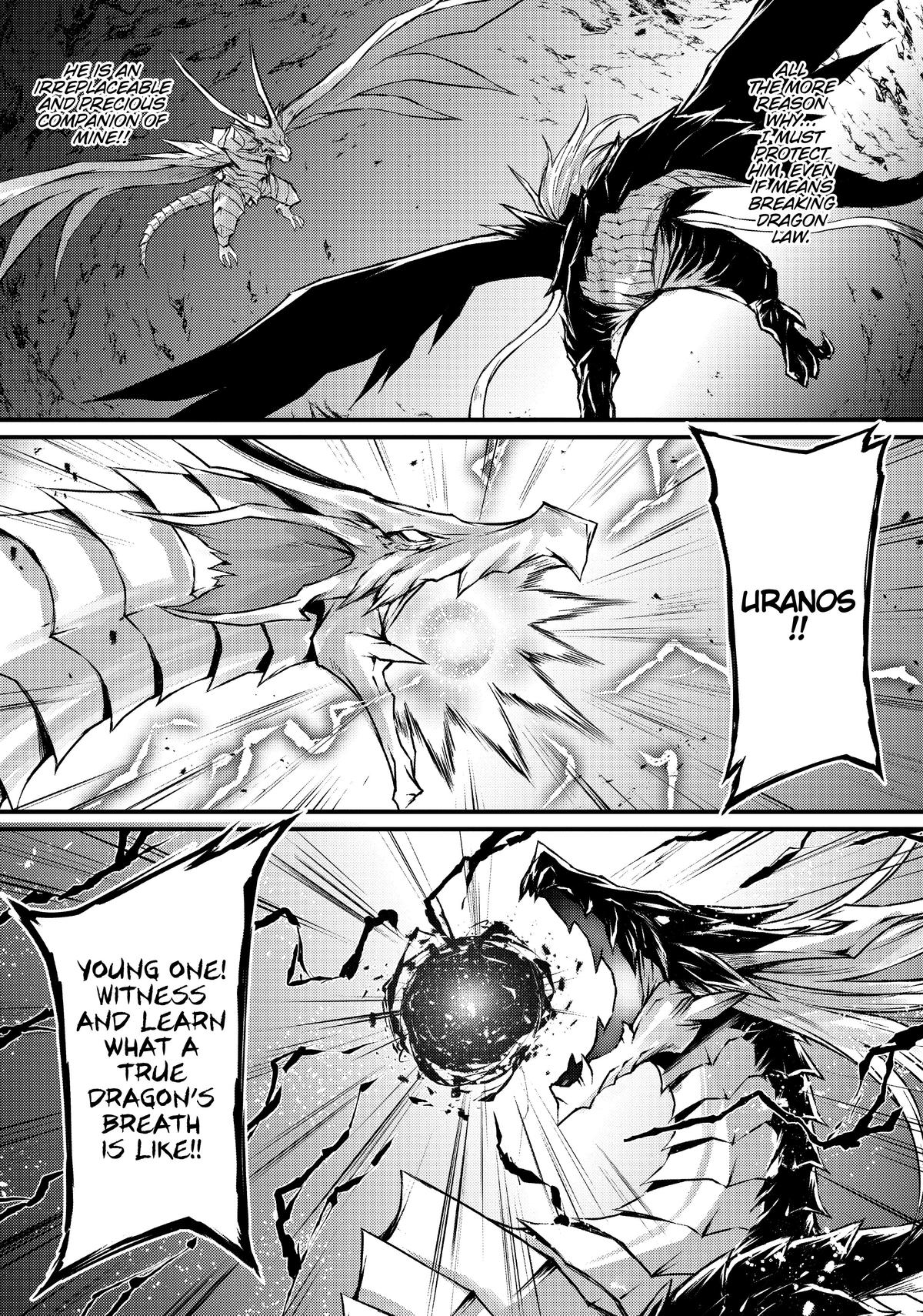 Arifureta: From Commonplace to World’s Strongest Chapter 55 - Page 20