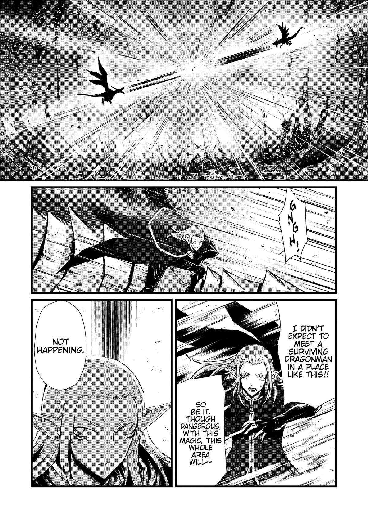 Arifureta: From Commonplace to World’s Strongest Chapter 55 - Page 22