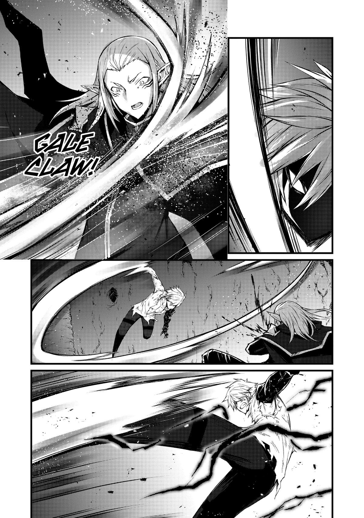 Arifureta: From Commonplace to World’s Strongest Chapter 55 - Page 24