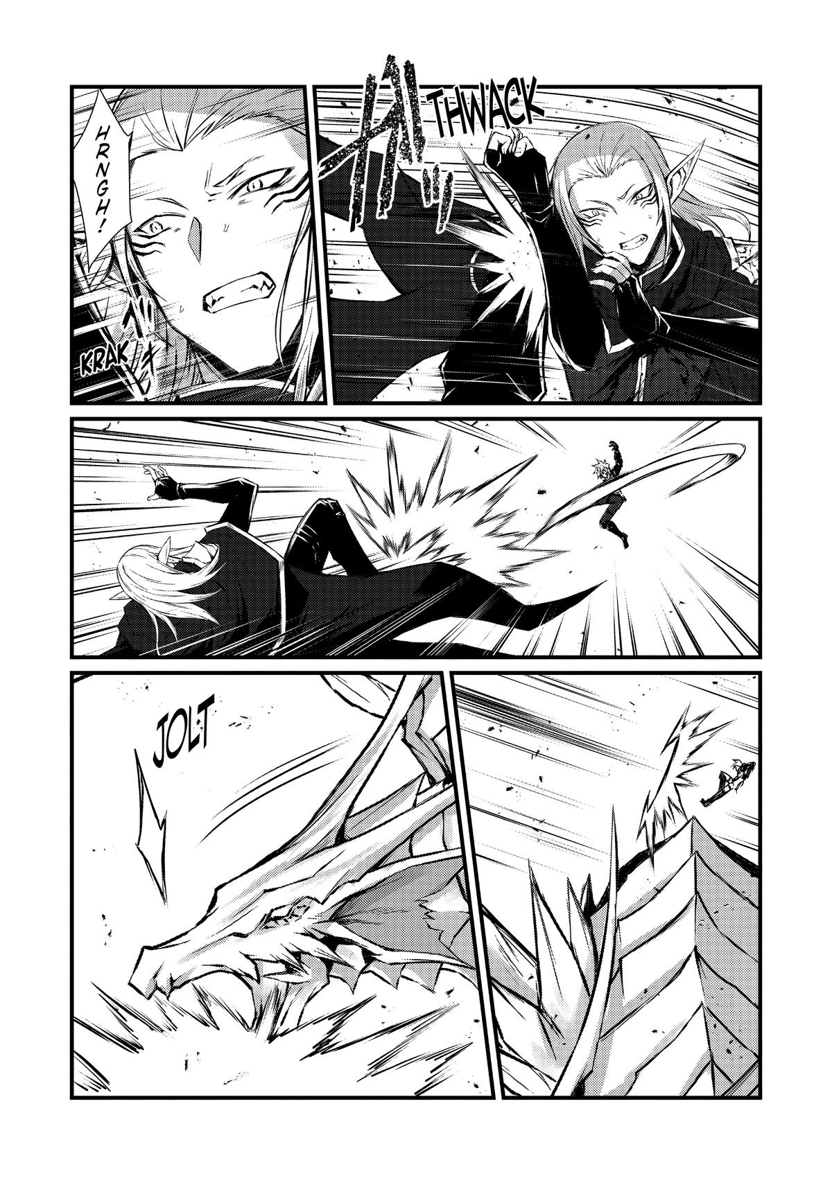 Arifureta: From Commonplace to World’s Strongest Chapter 55 - Page 25