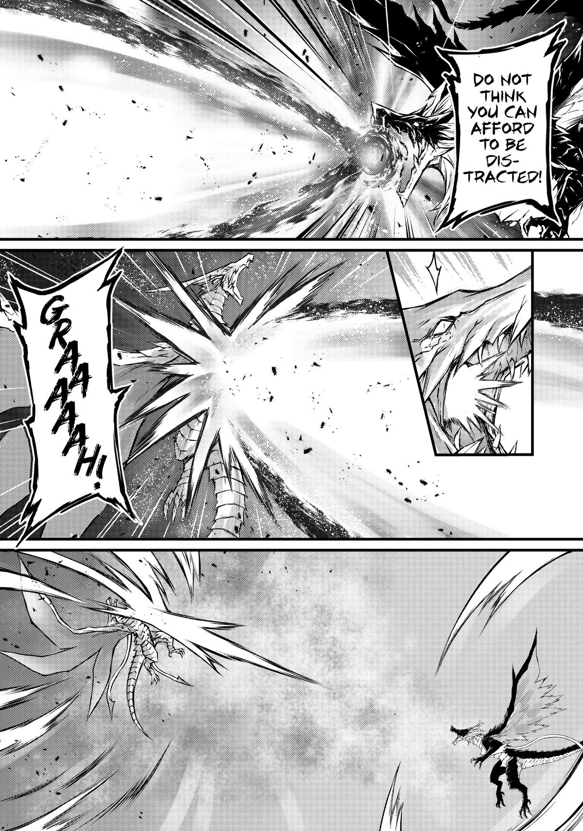 Arifureta: From Commonplace to World’s Strongest Chapter 55 - Page 26