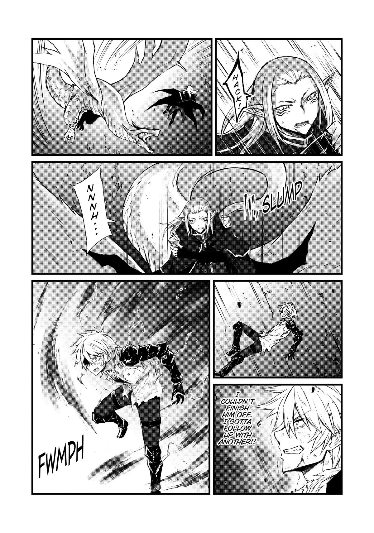 Arifureta: From Commonplace to World’s Strongest Chapter 55 - Page 27