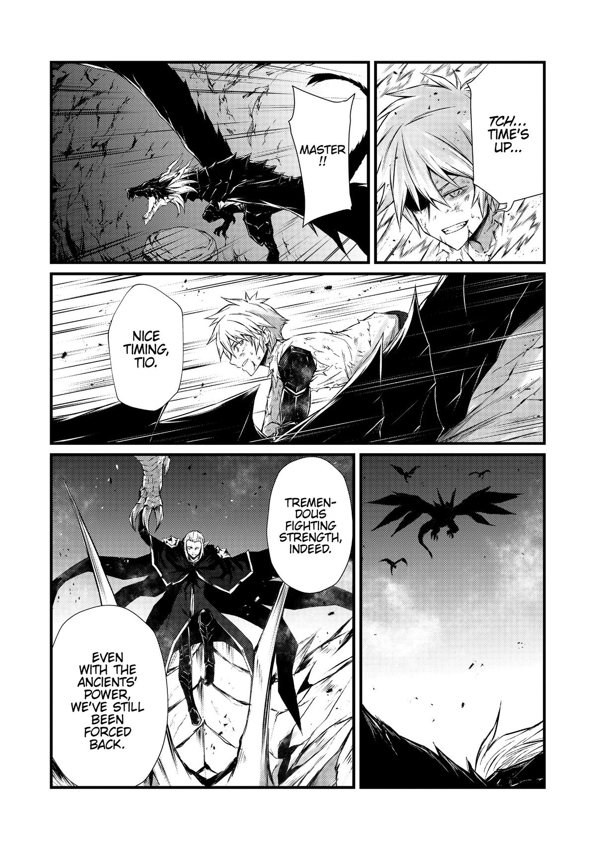 Arifureta: From Commonplace to World’s Strongest Chapter 55 - Page 28