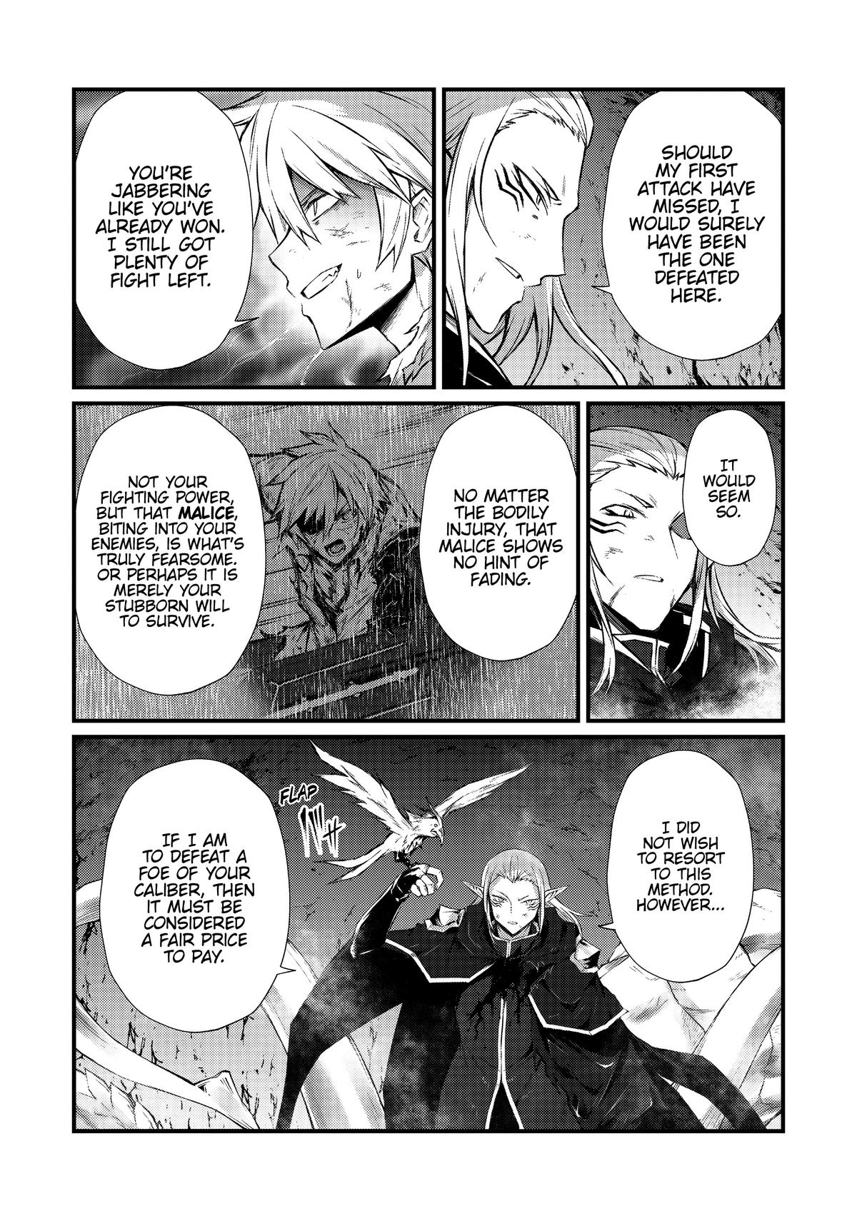 Arifureta: From Commonplace to World’s Strongest Chapter 55 - Page 29