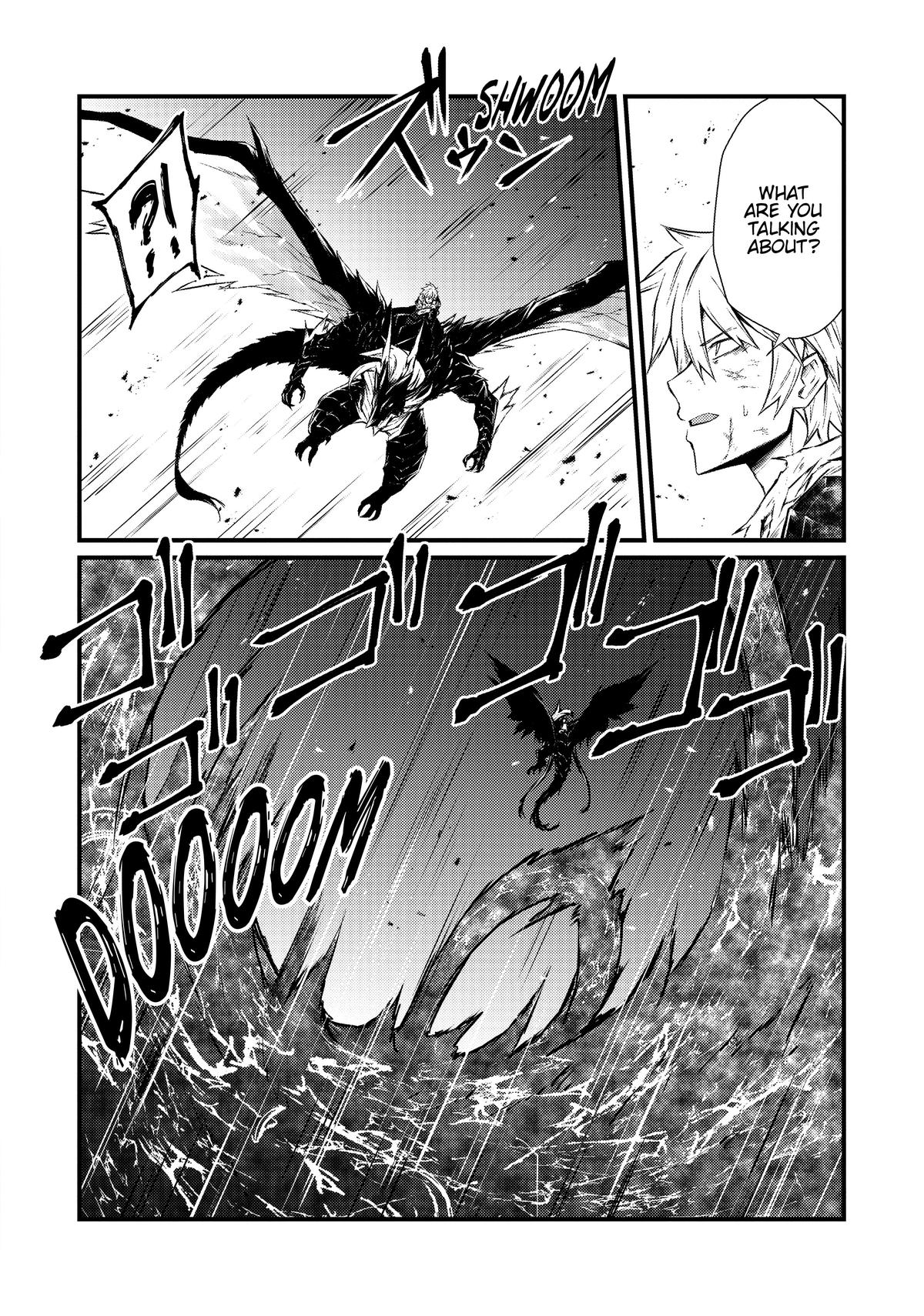 Arifureta: From Commonplace to World’s Strongest Chapter 55 - Page 30