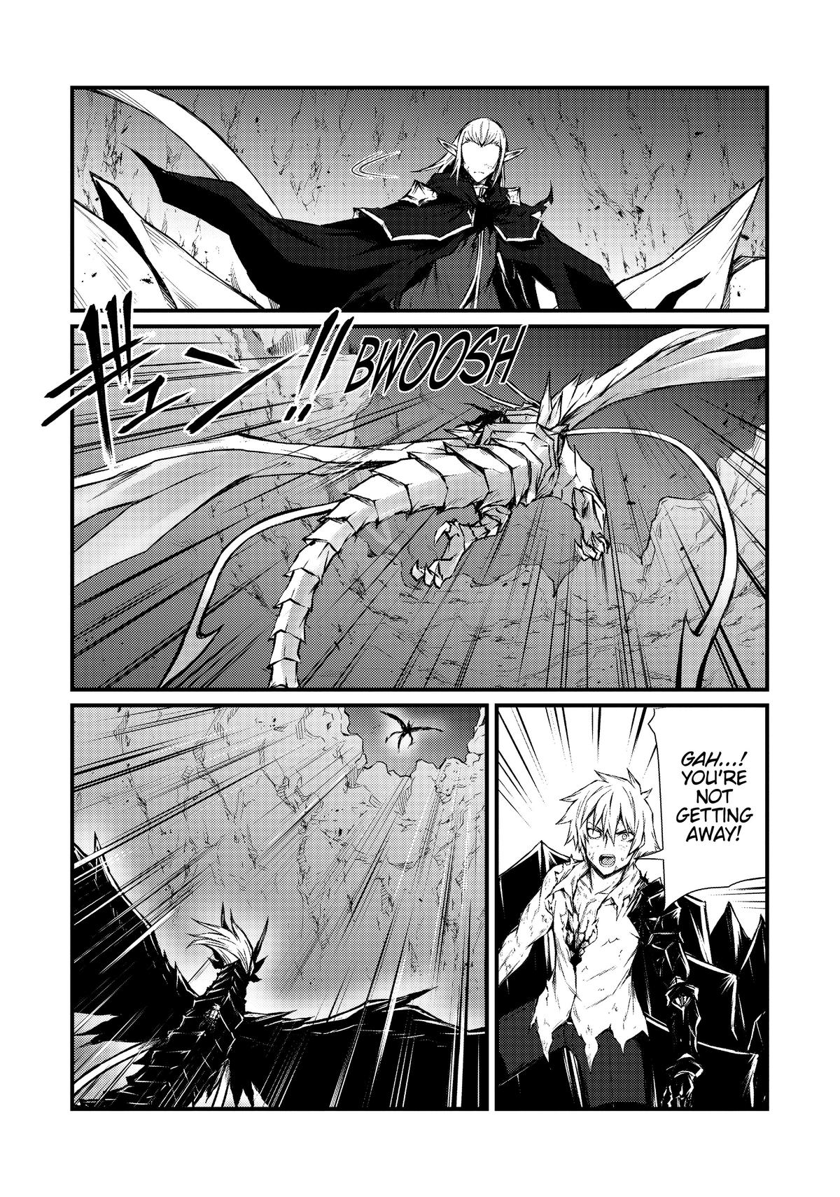 Arifureta: From Commonplace to World’s Strongest Chapter 56 - Page 4
