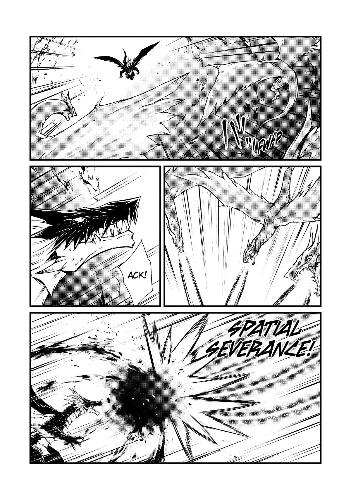 Arifureta: From Commonplace to World’s Strongest Chapter 56 - Page 5