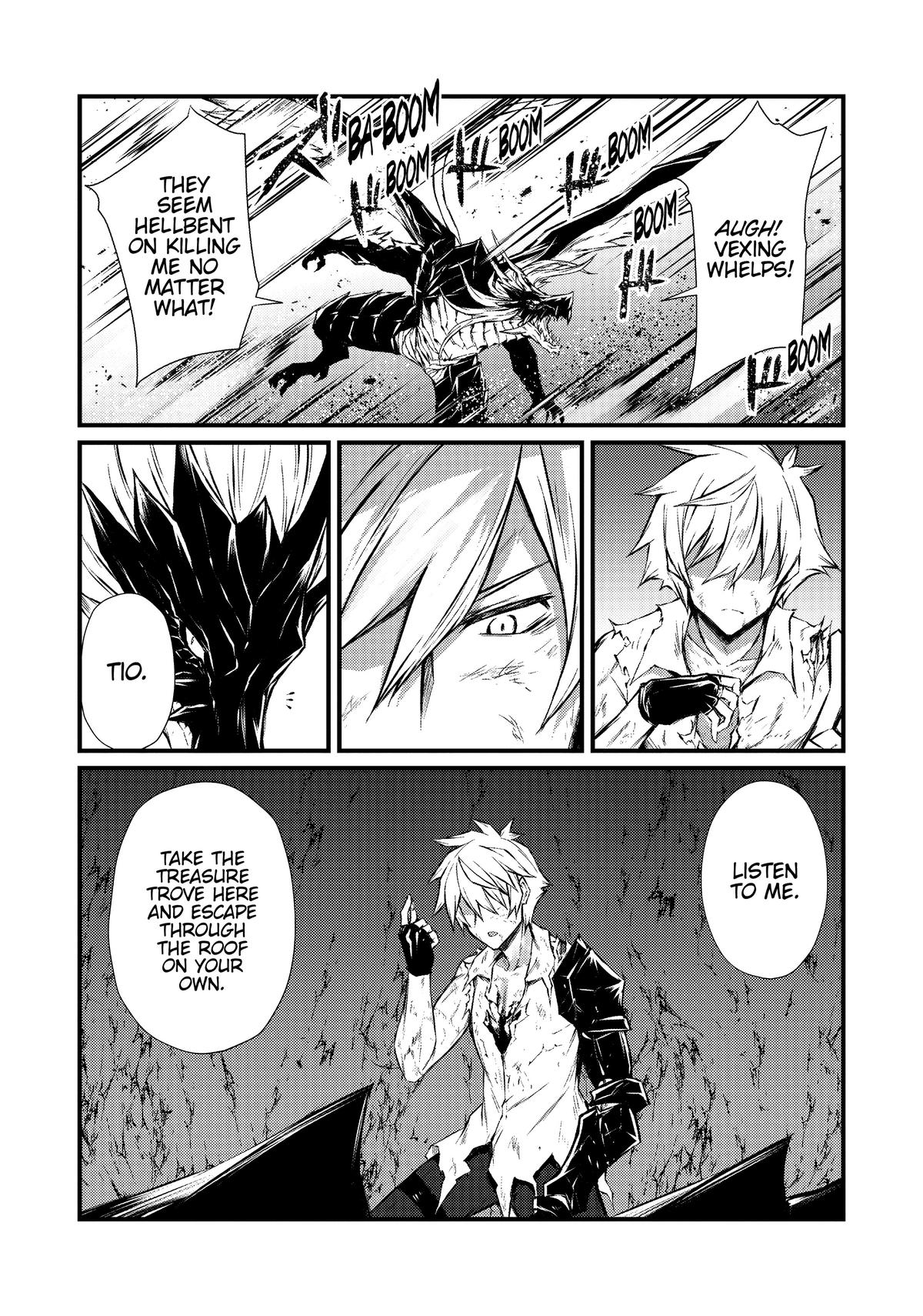 Arifureta: From Commonplace to World’s Strongest Chapter 56 - Page 7