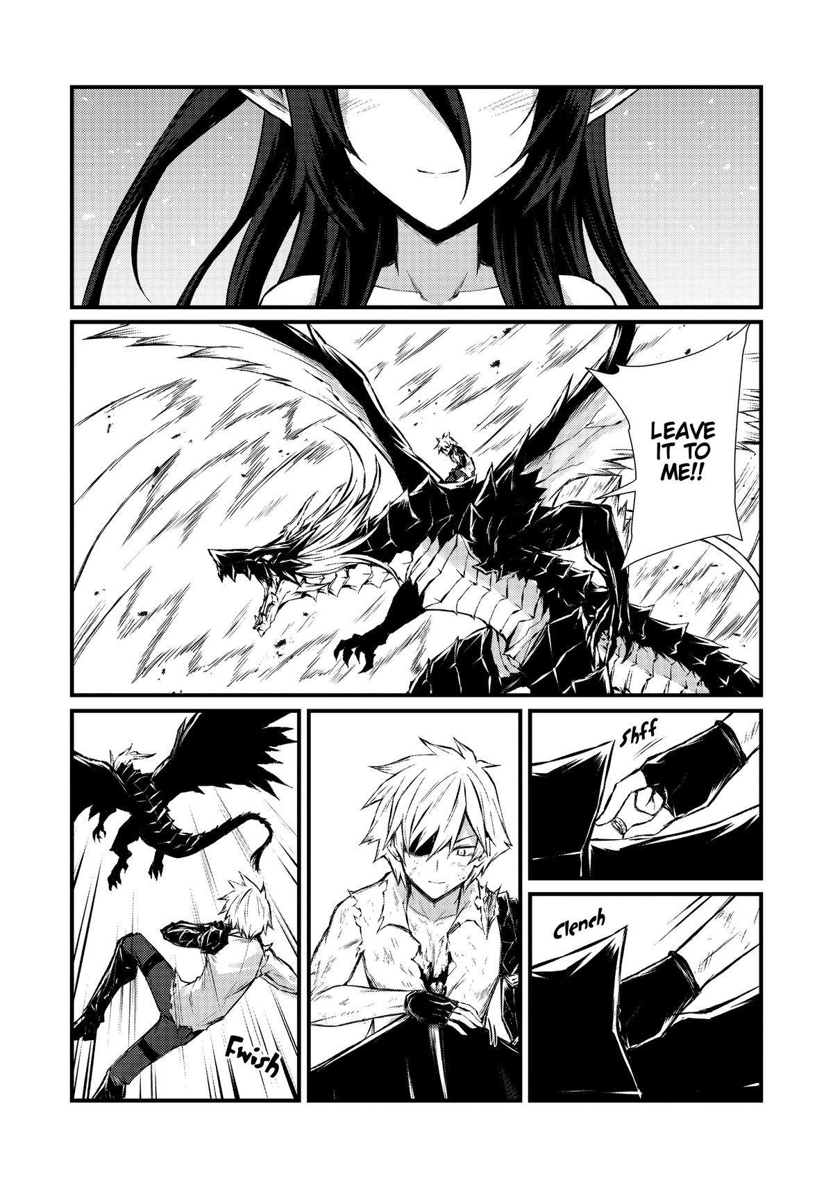 Arifureta: From Commonplace to World’s Strongest Chapter 56 - Page 9