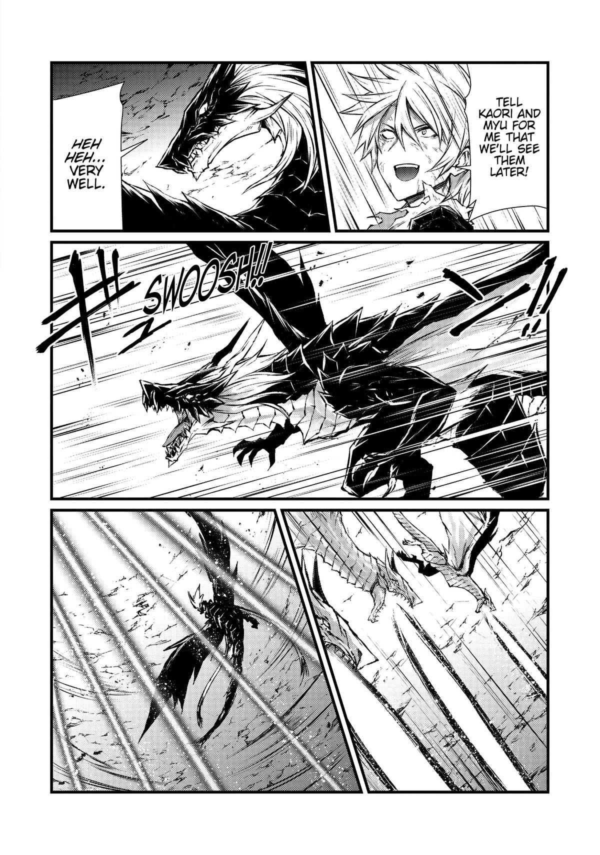Arifureta: From Commonplace to World’s Strongest Chapter 56 - Page 10