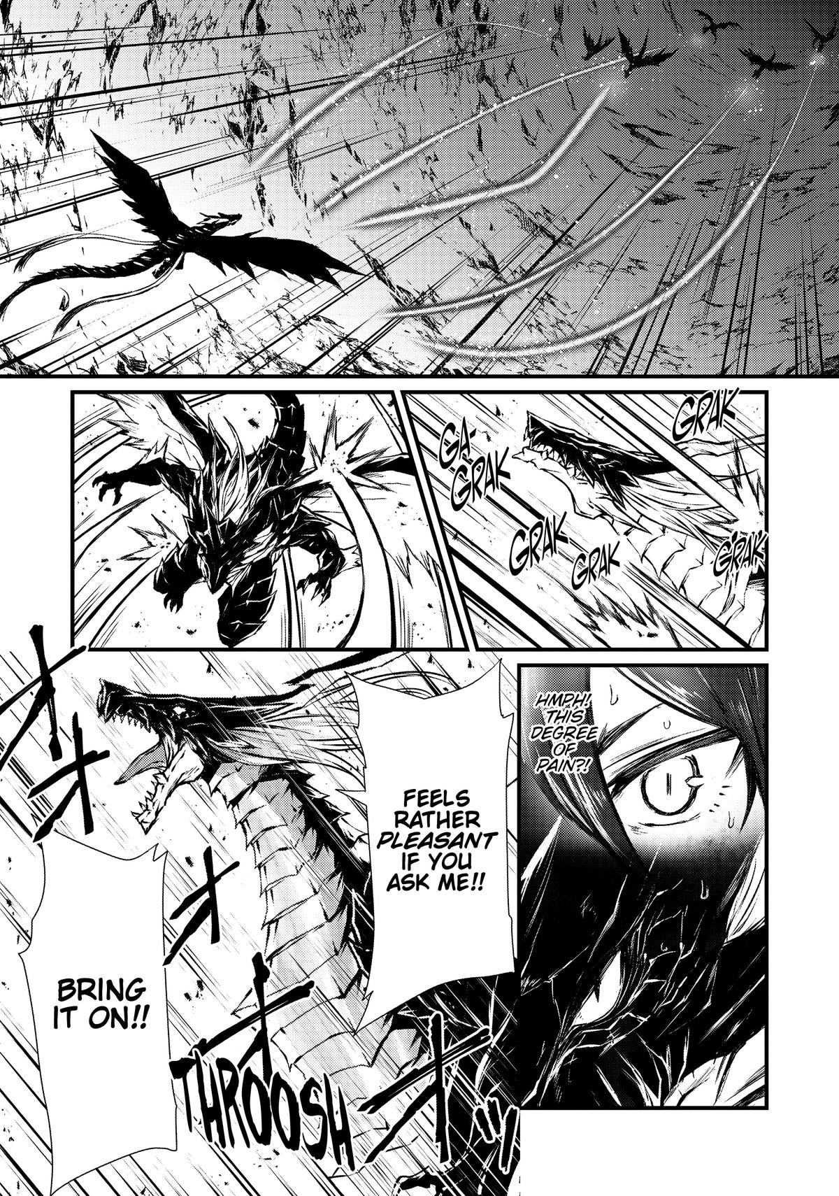 Arifureta: From Commonplace to World’s Strongest Chapter 56 - Page 11