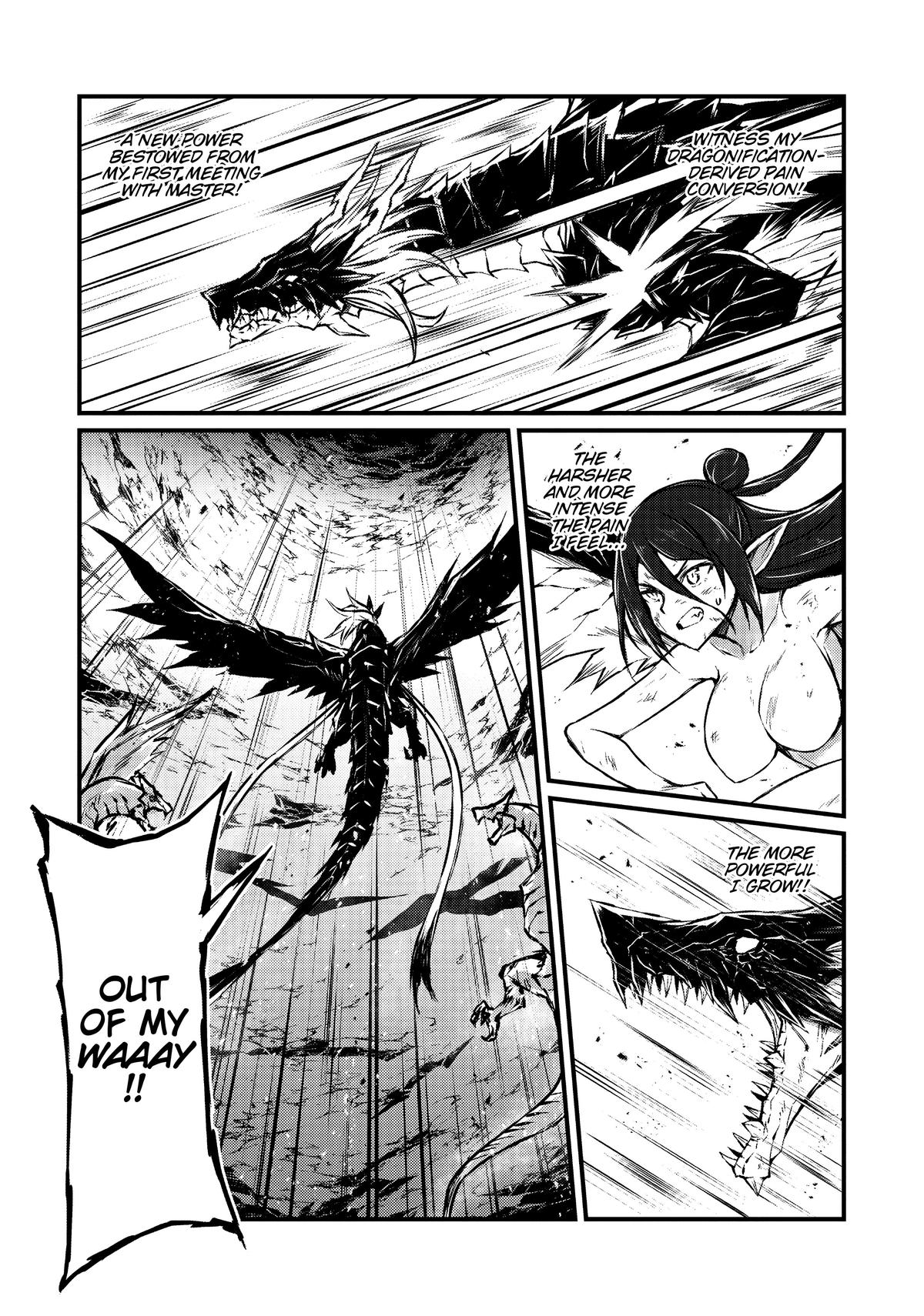 Arifureta: From Commonplace to World’s Strongest Chapter 56 - Page 12