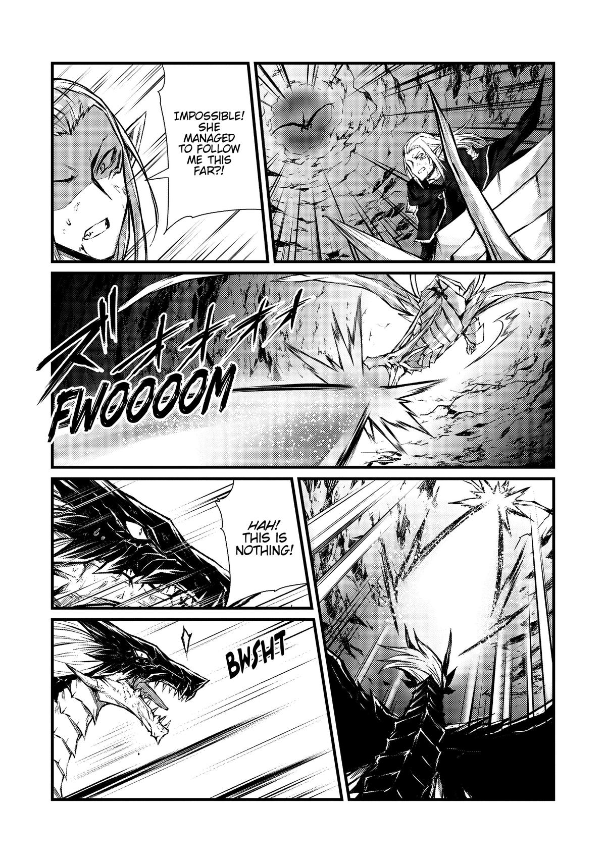 Arifureta: From Commonplace to World’s Strongest Chapter 56 - Page 13