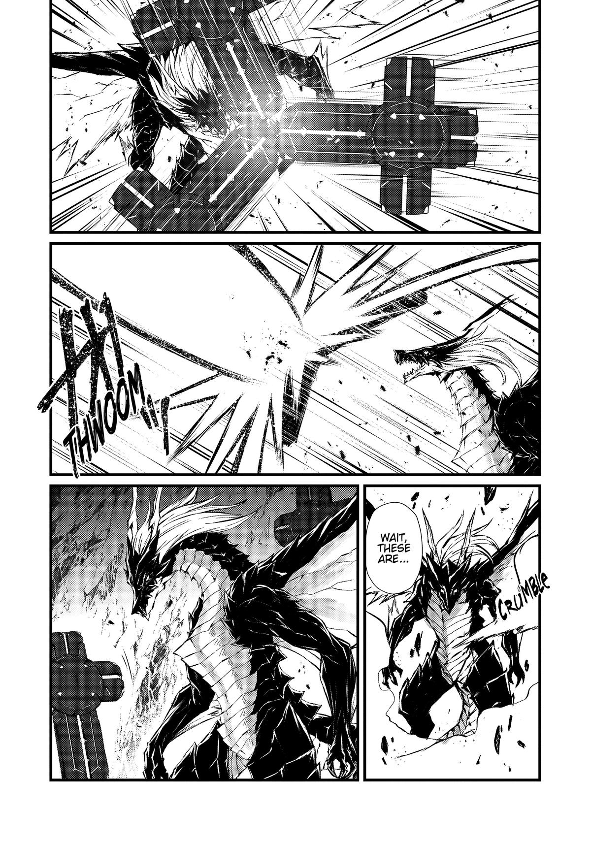 Arifureta: From Commonplace to World’s Strongest Chapter 56 - Page 14