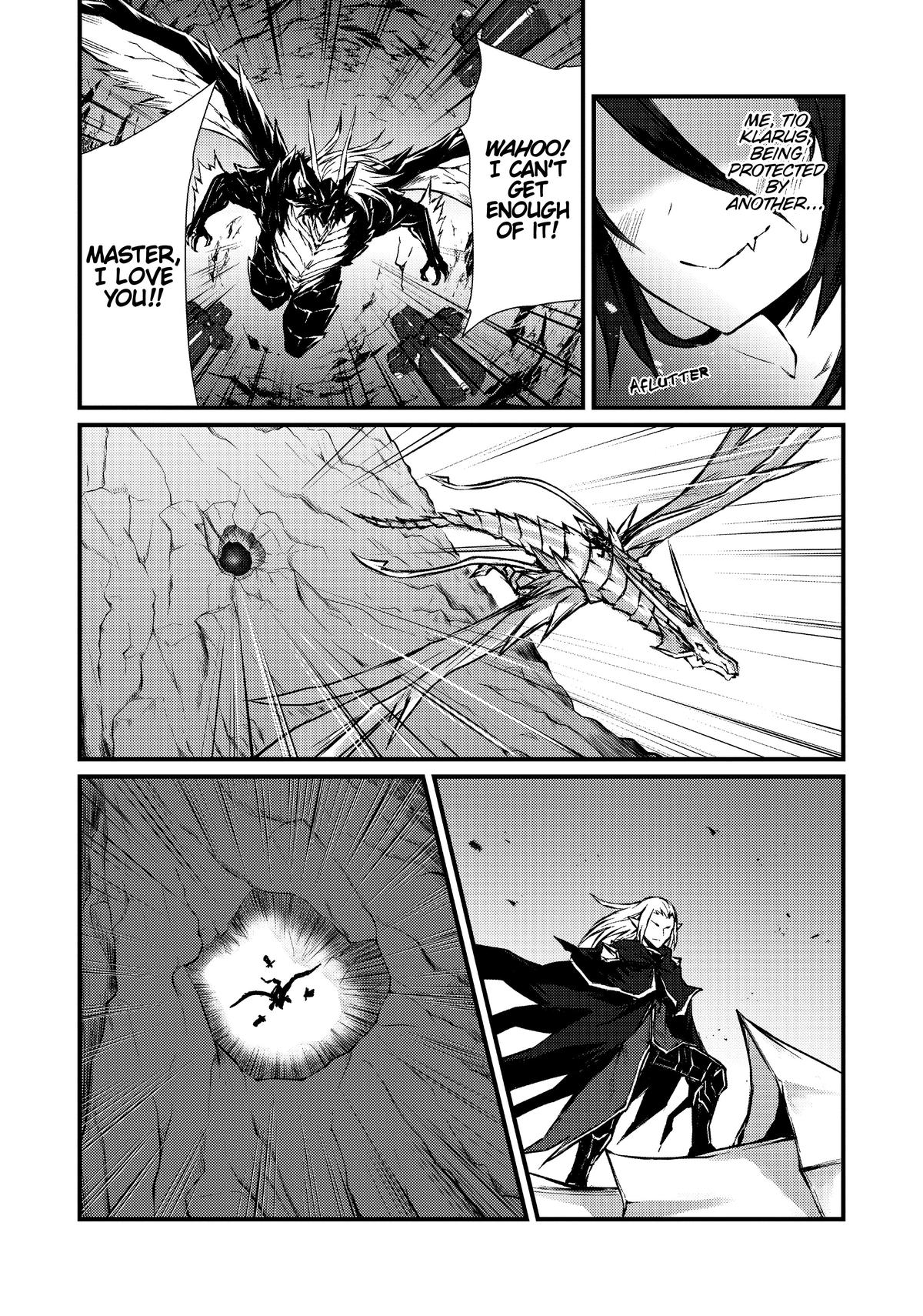 Arifureta: From Commonplace to World’s Strongest Chapter 56 - Page 15