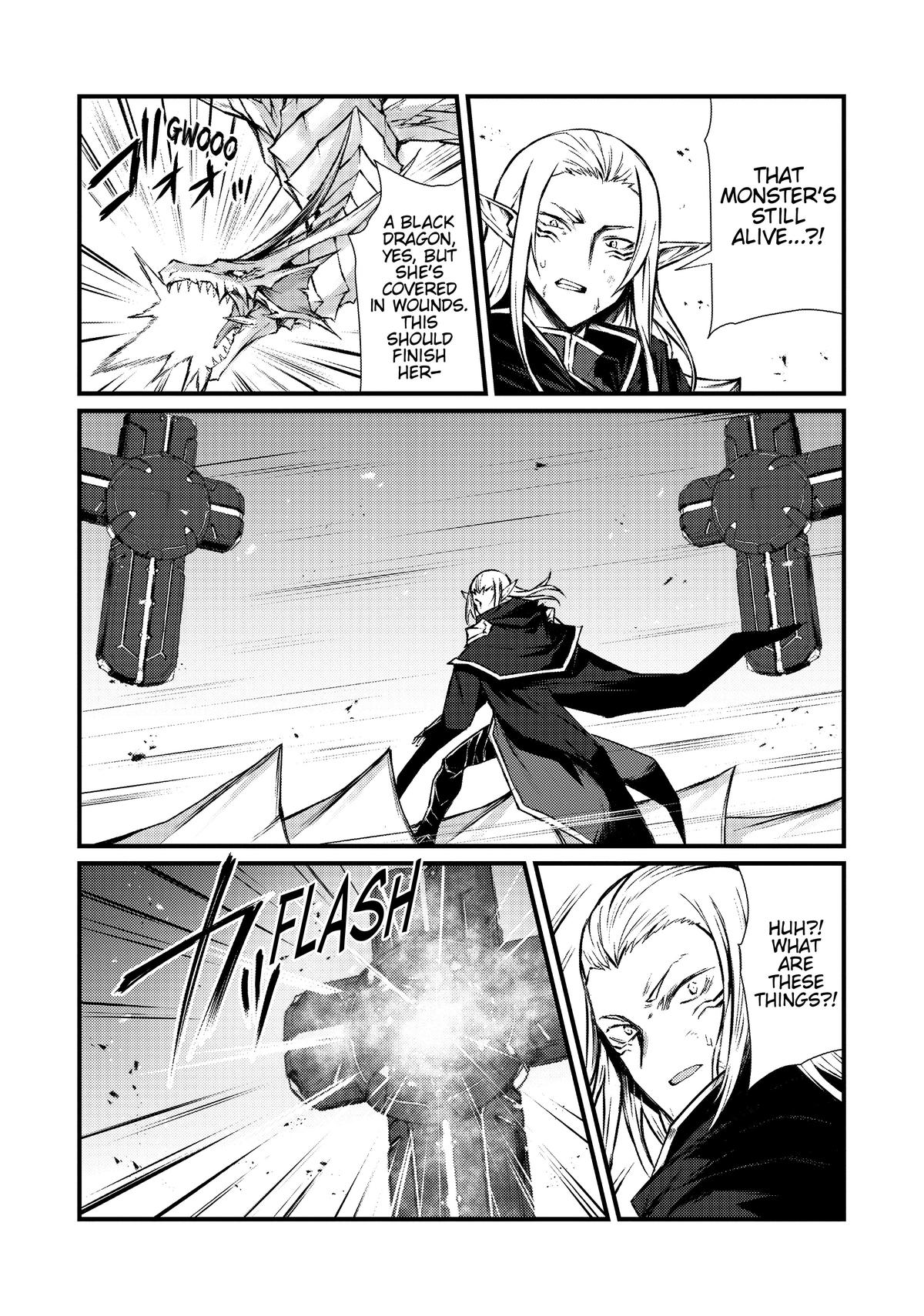 Arifureta: From Commonplace to World’s Strongest Chapter 56 - Page 16