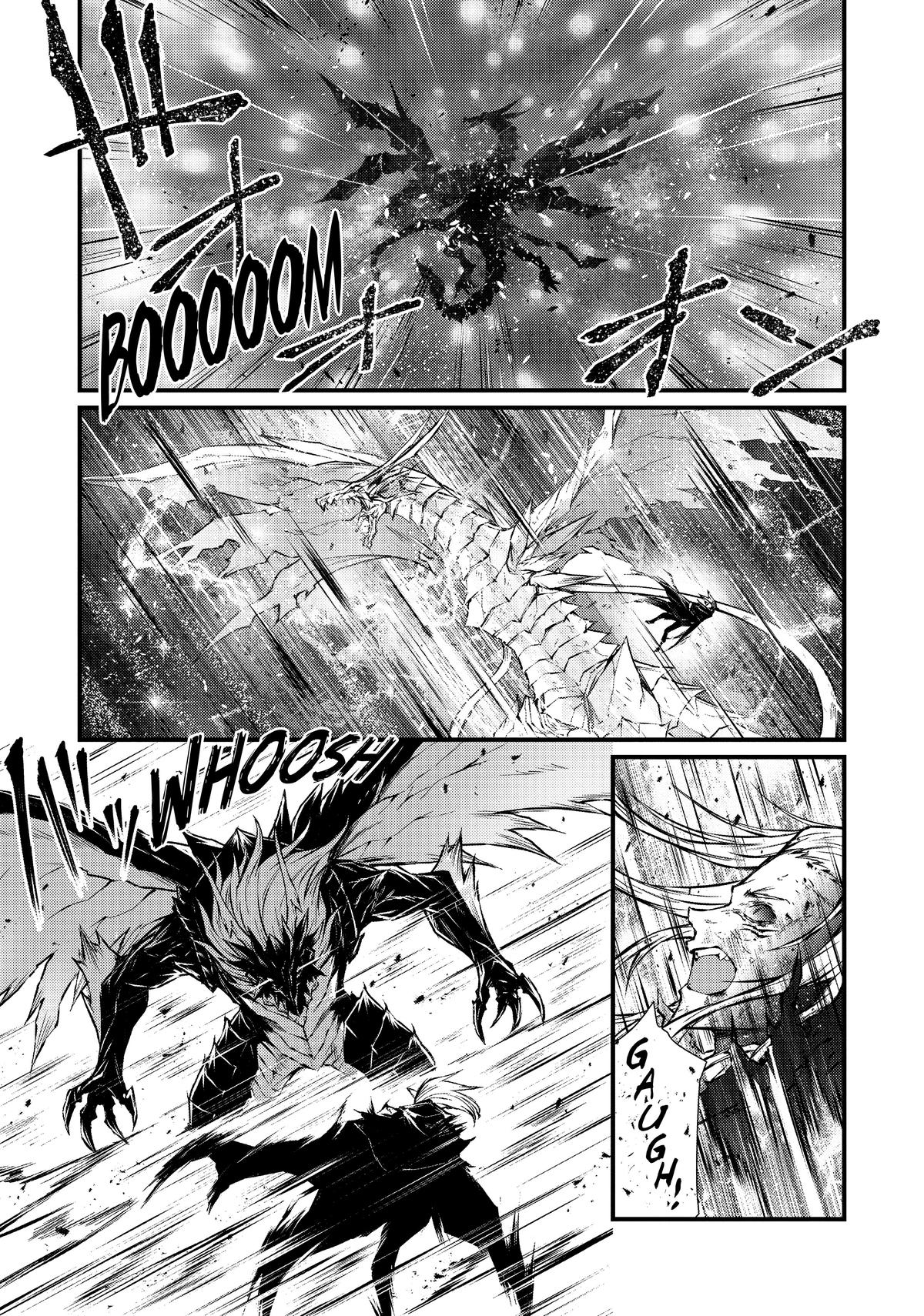 Arifureta: From Commonplace to World’s Strongest Chapter 56 - Page 17