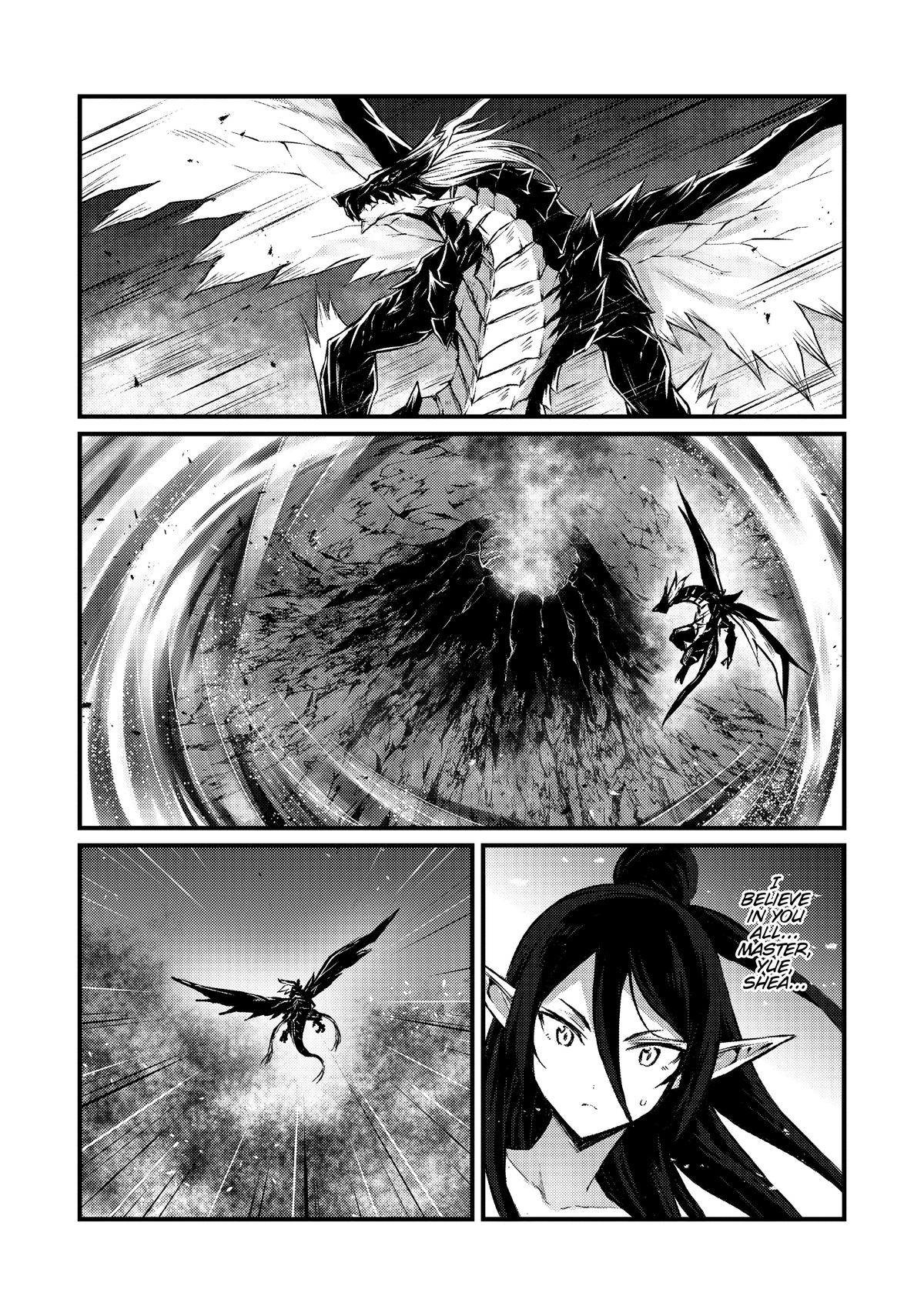 Arifureta: From Commonplace to World’s Strongest Chapter 56 - Page 19