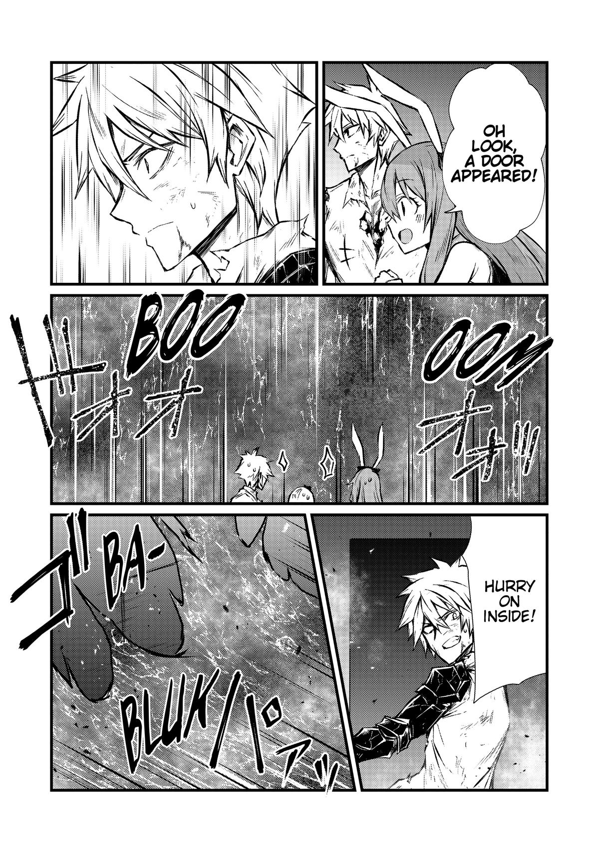 Arifureta: From Commonplace to World’s Strongest Chapter 56 - Page 22