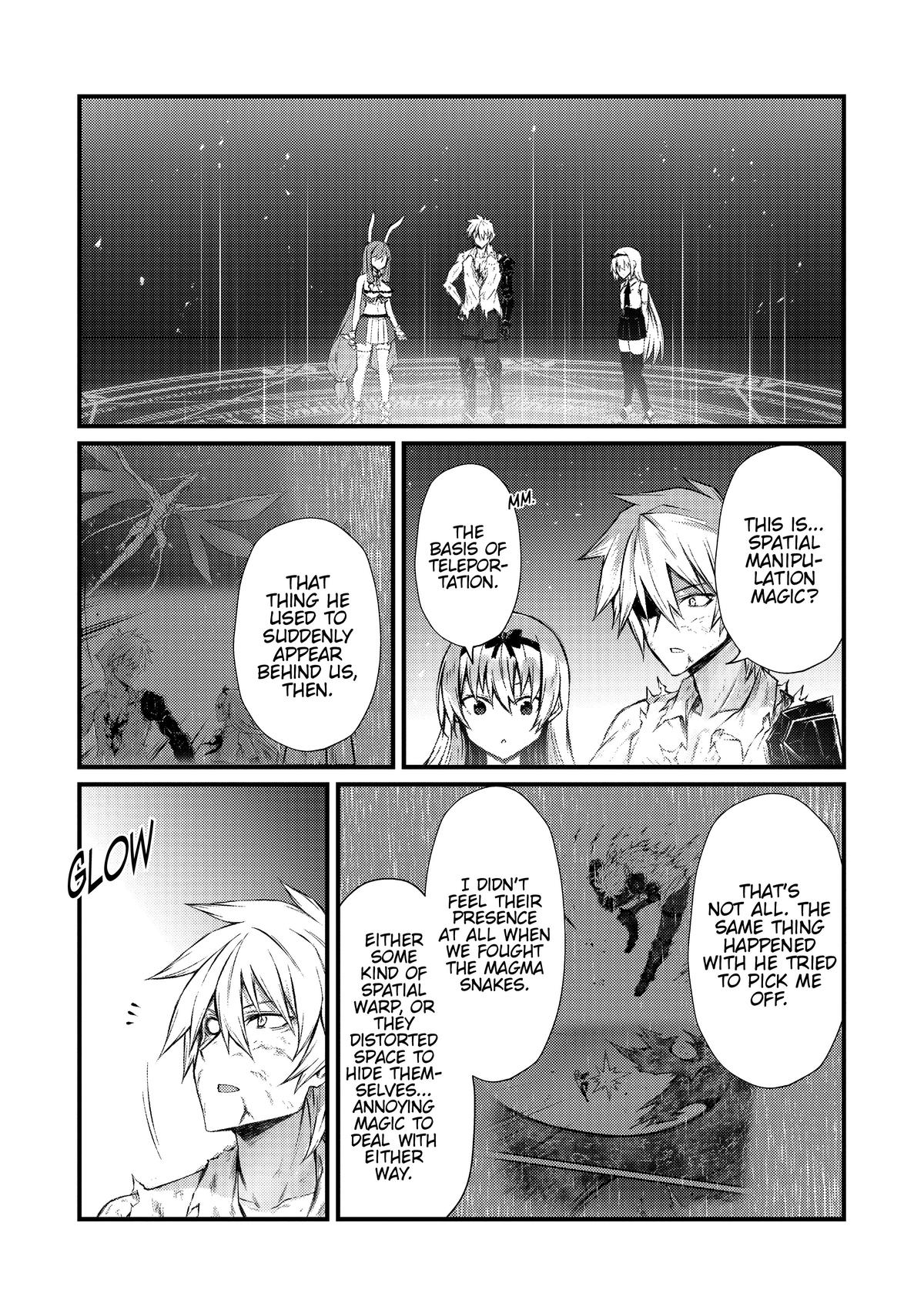 Arifureta: From Commonplace to World’s Strongest Chapter 56 - Page 24