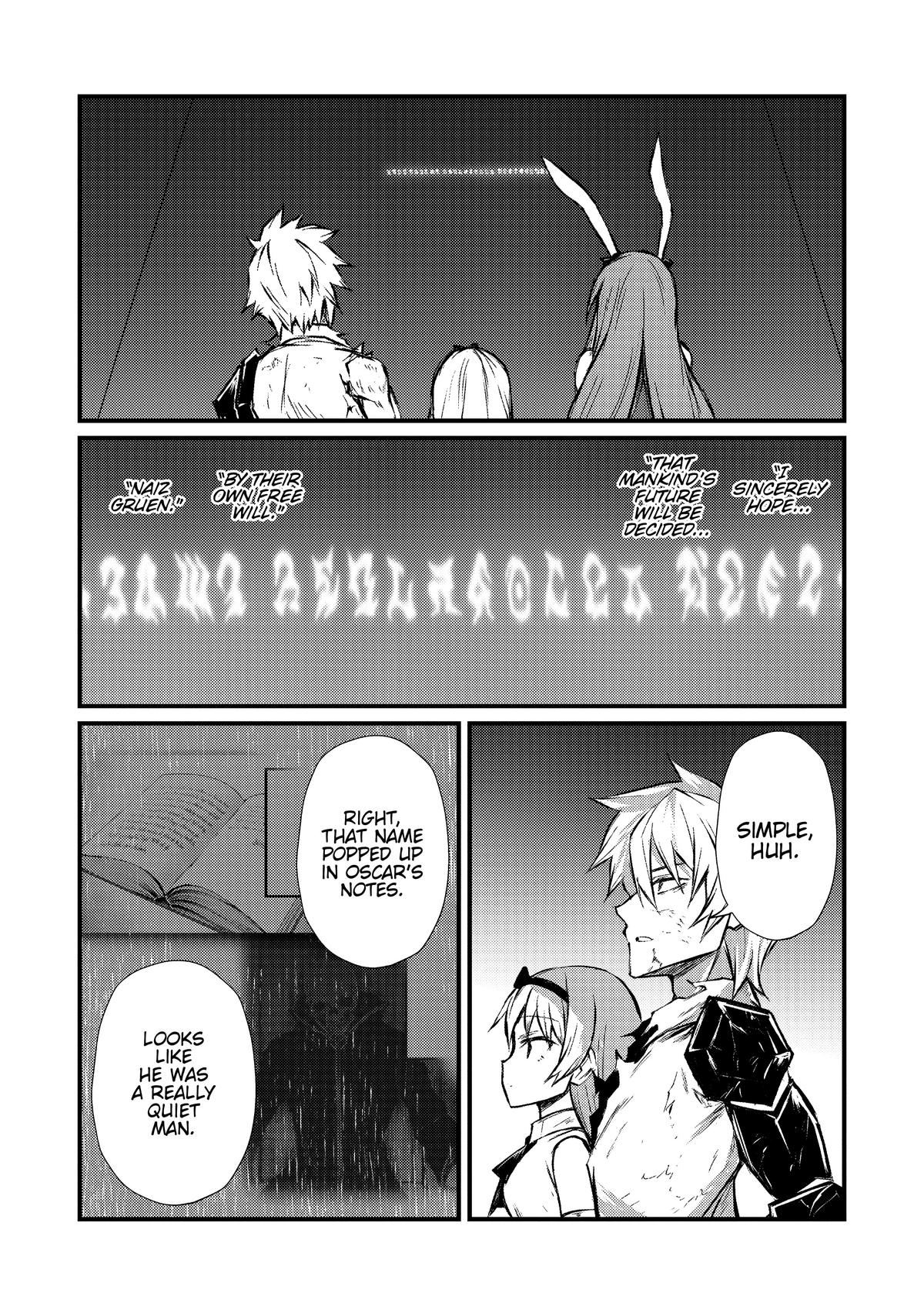 Arifureta: From Commonplace to World’s Strongest Chapter 56 - Page 25
