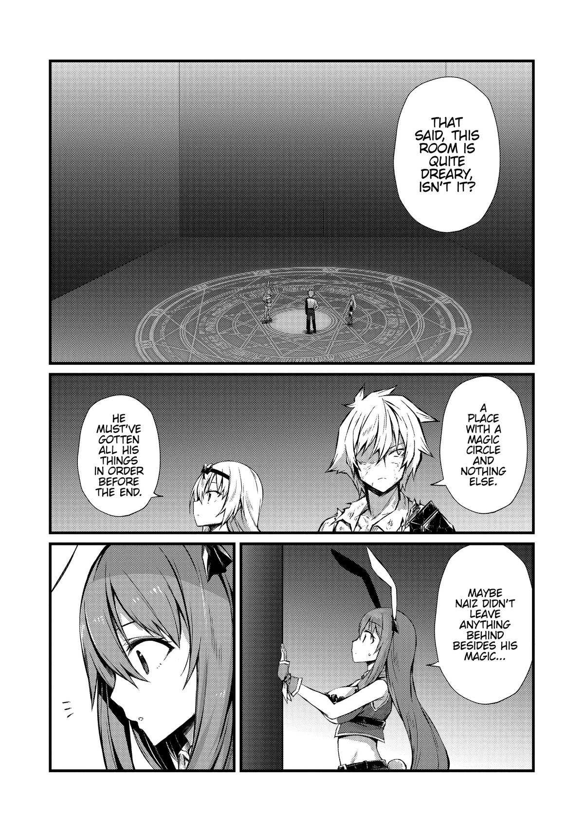 Arifureta: From Commonplace to World’s Strongest Chapter 56 - Page 26