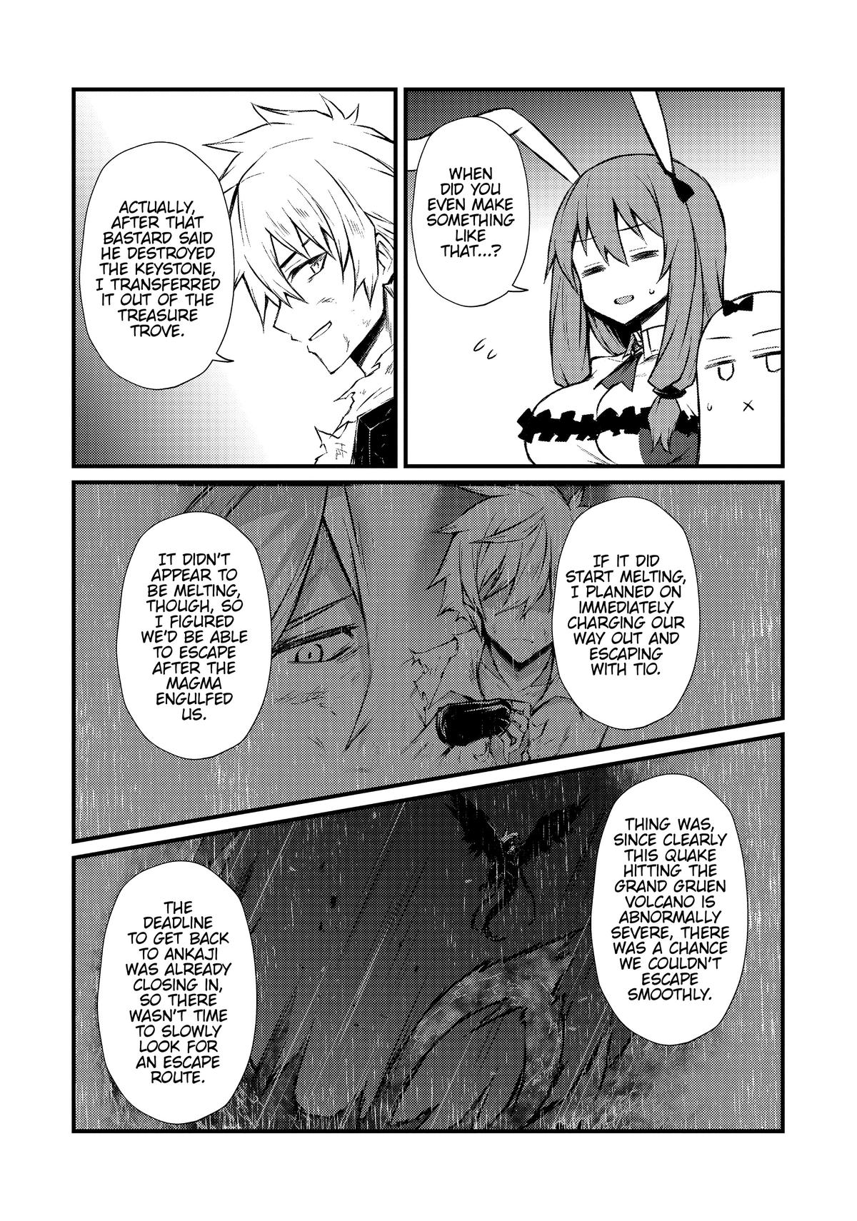 Arifureta: From Commonplace to World’s Strongest Chapter 57 - Page 4