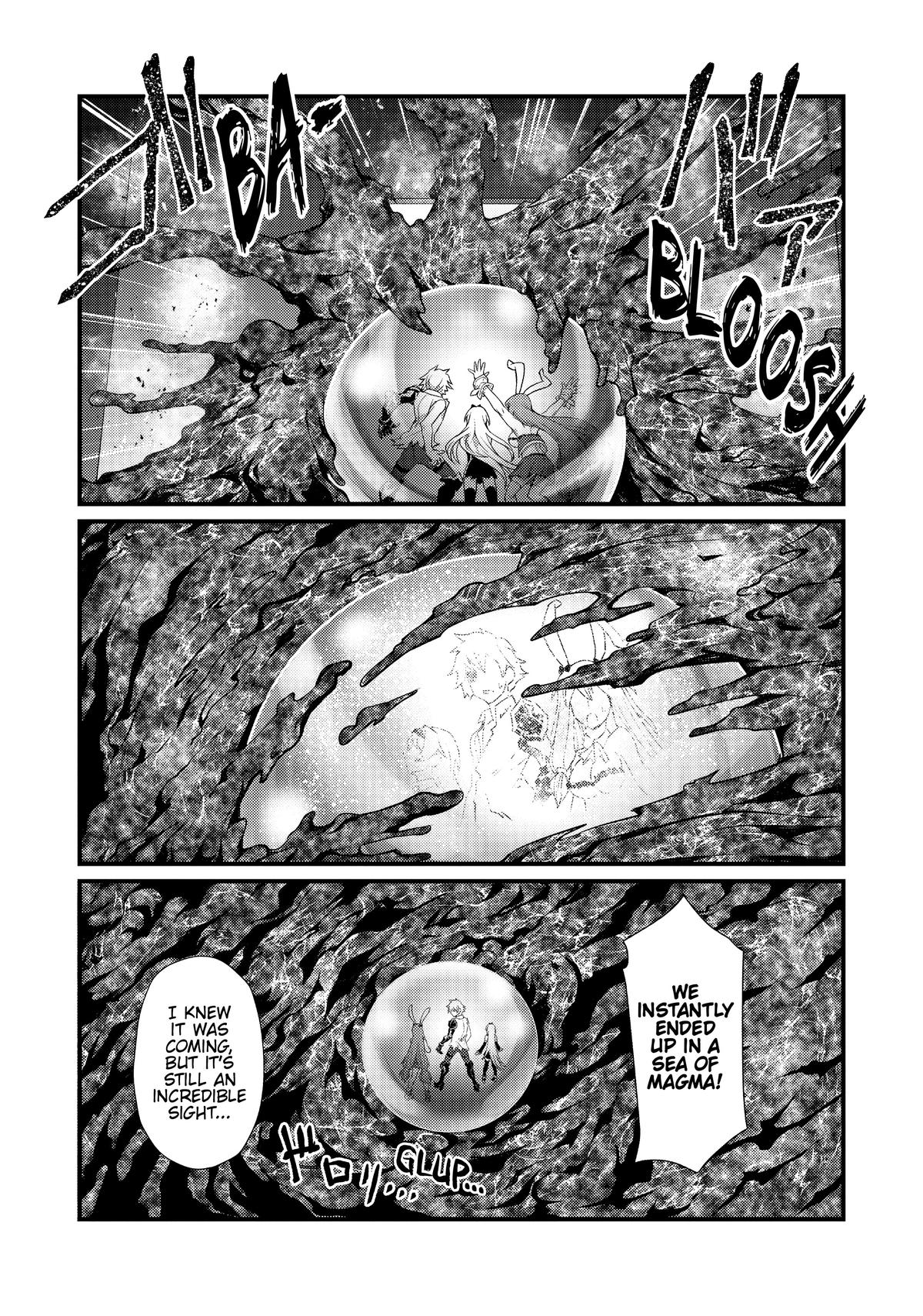 Arifureta: From Commonplace to World’s Strongest Chapter 57 - Page 7