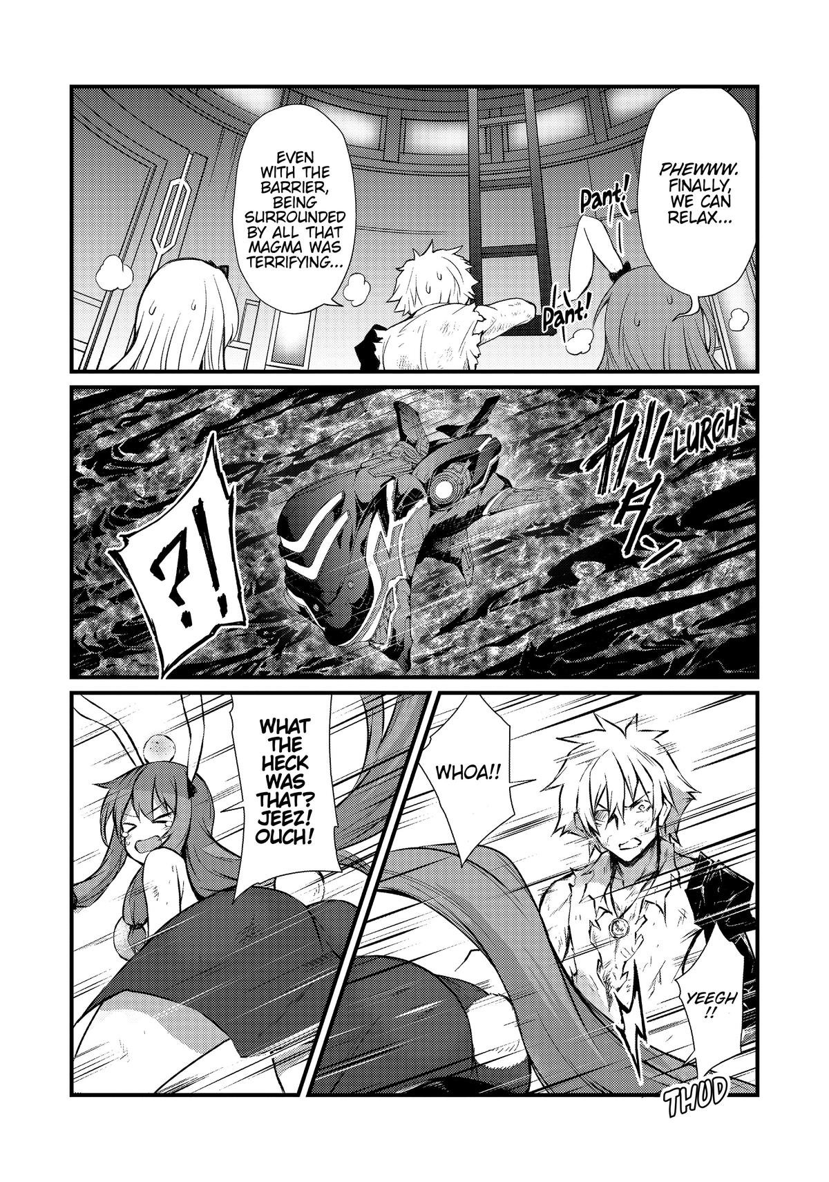 Arifureta: From Commonplace to World’s Strongest Chapter 57 - Page 9