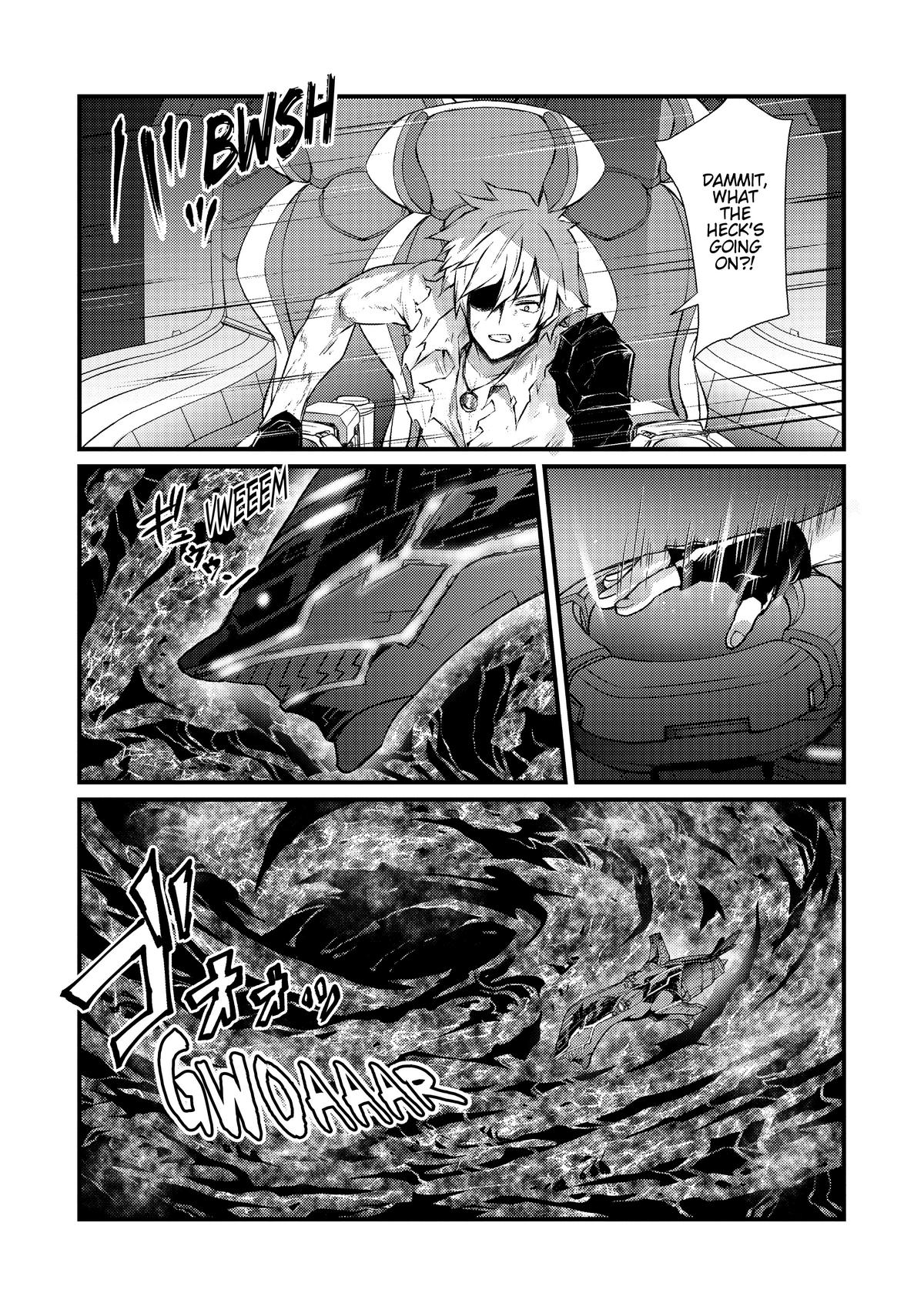 Arifureta: From Commonplace to World’s Strongest Chapter 57 - Page 10