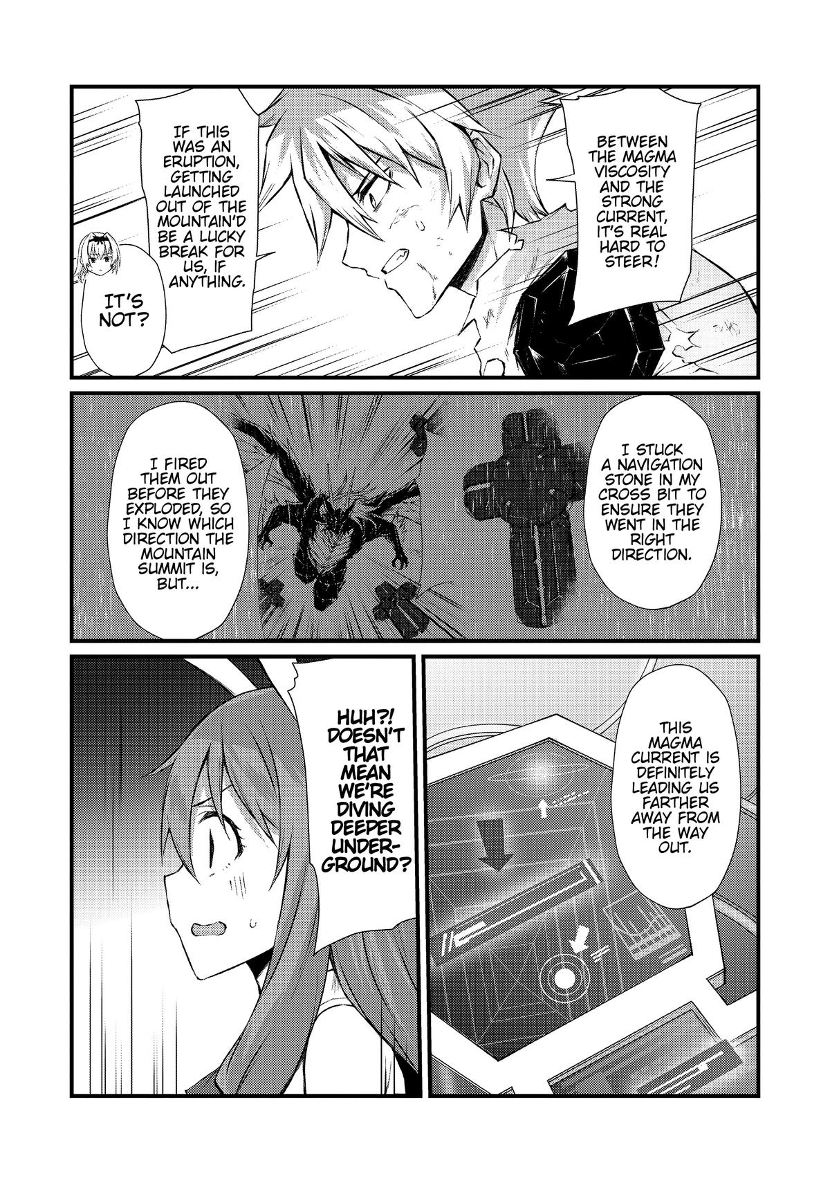 Arifureta: From Commonplace to World’s Strongest Chapter 57 - Page 11