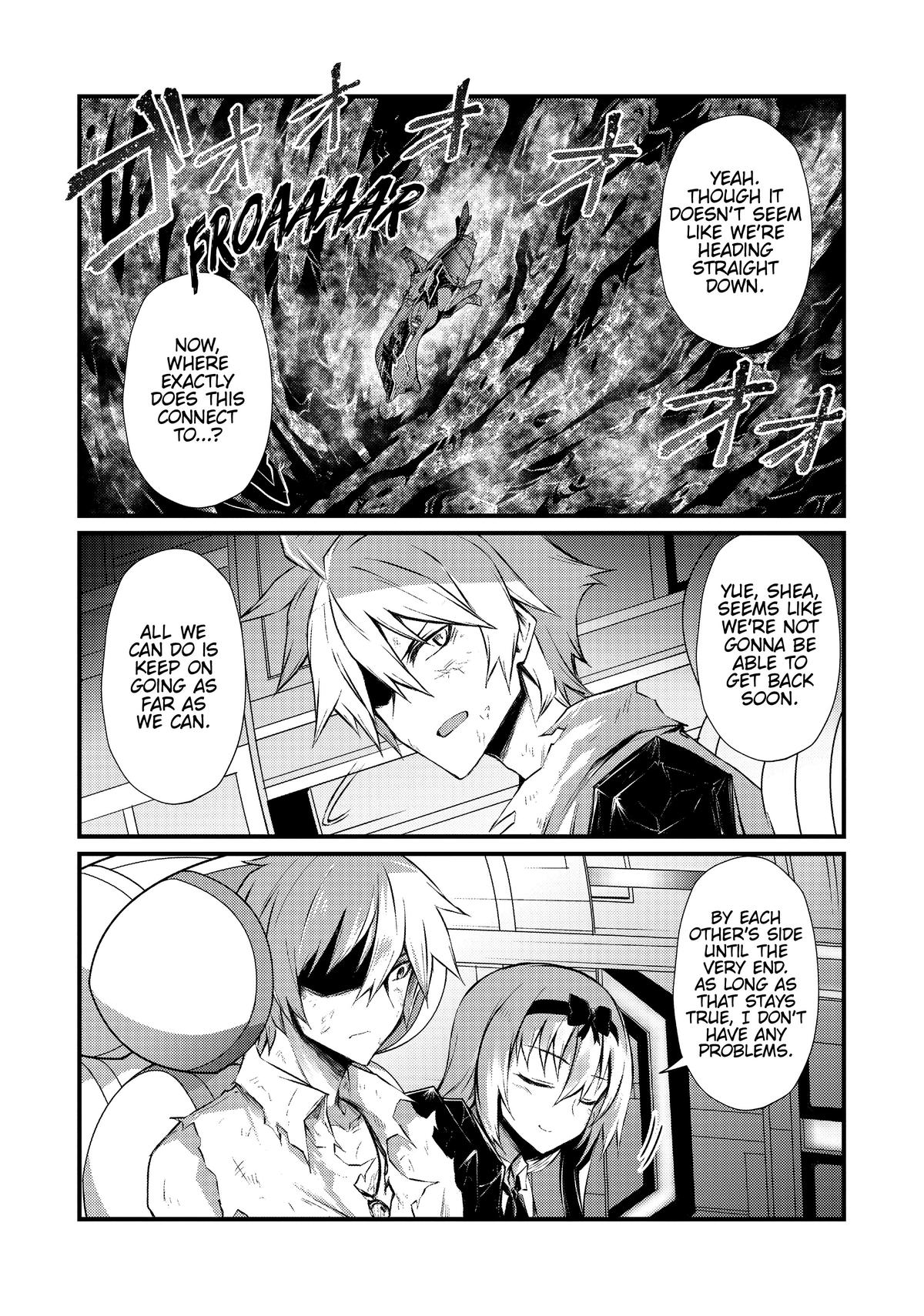 Arifureta: From Commonplace to World’s Strongest Chapter 57 - Page 12