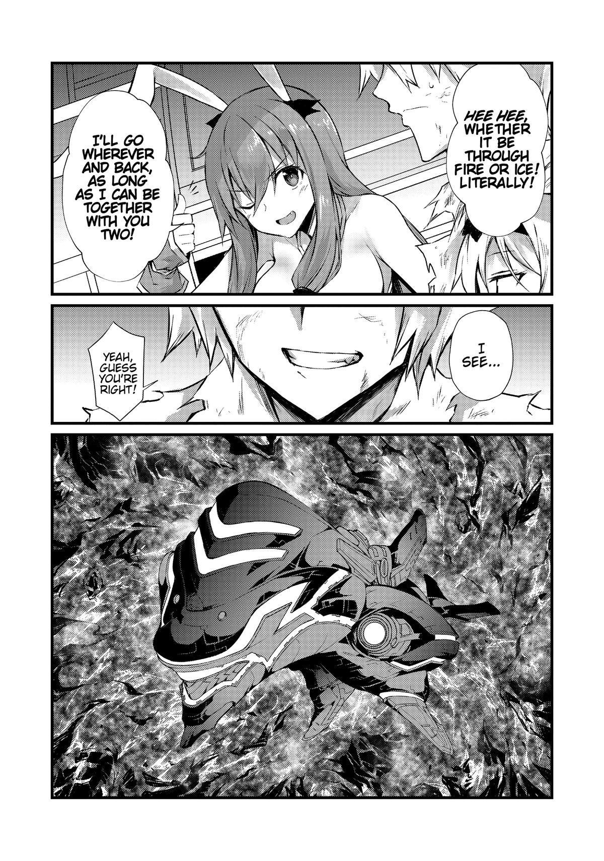 Arifureta: From Commonplace to World’s Strongest Chapter 57 - Page 13