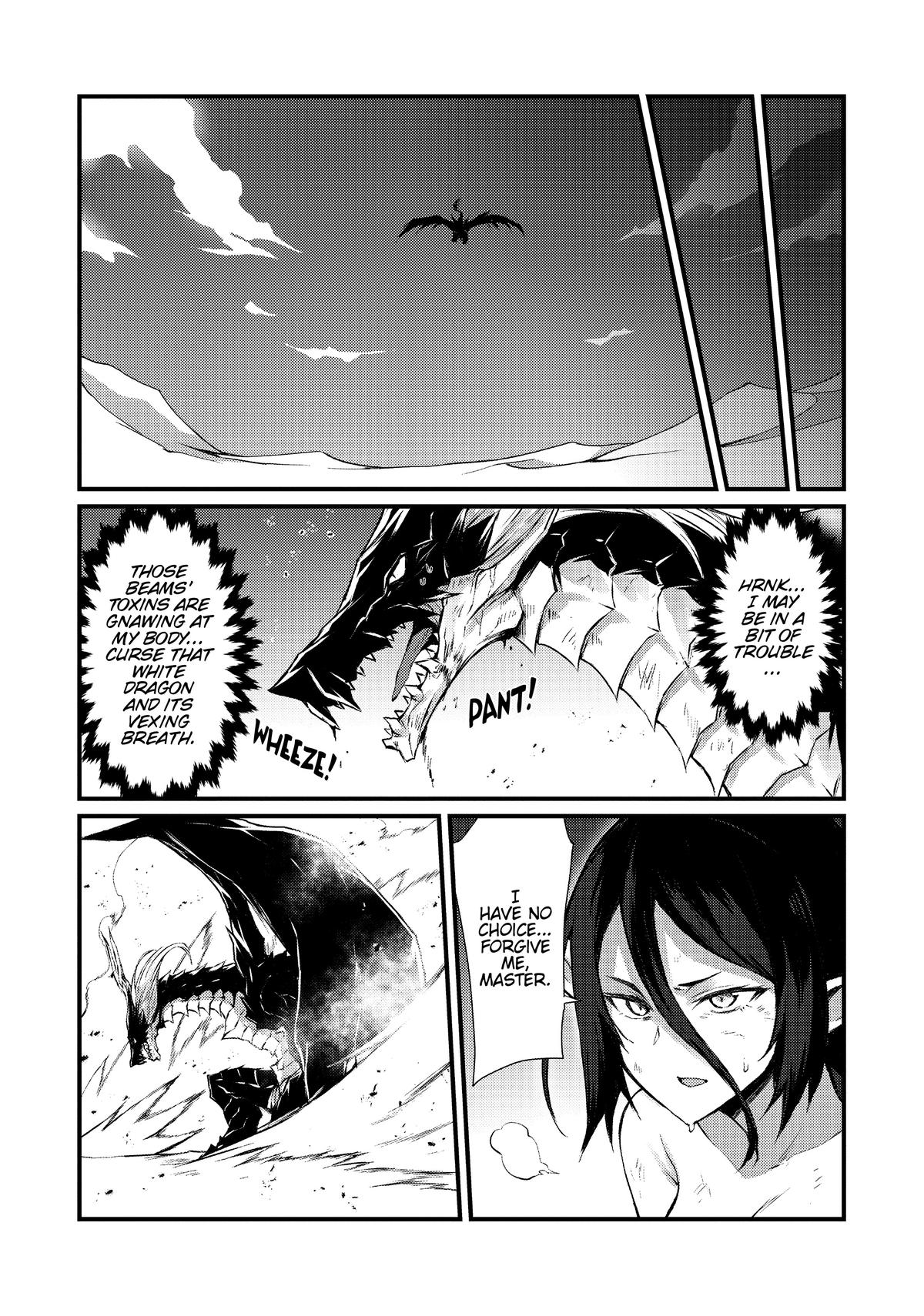 Arifureta: From Commonplace to World’s Strongest Chapter 57 - Page 14