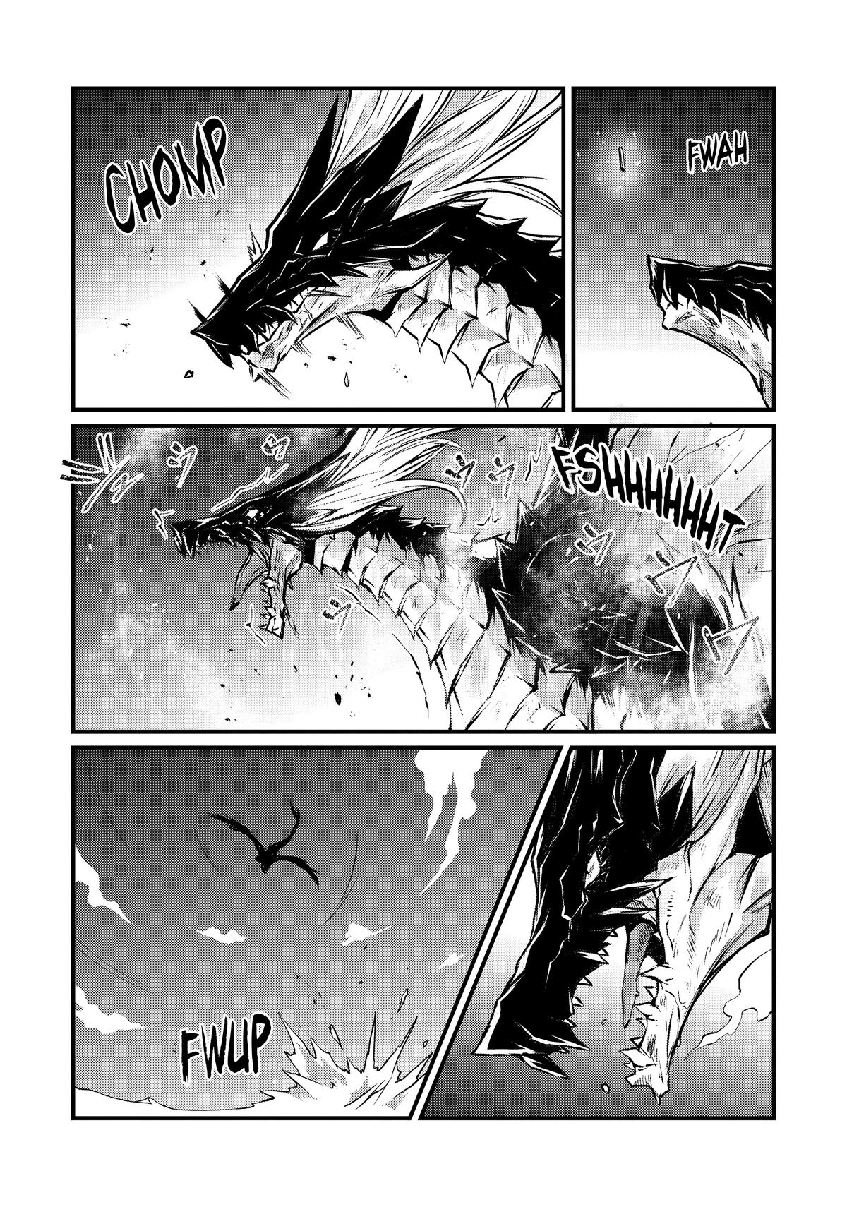 Arifureta: From Commonplace to World’s Strongest Chapter 57 - Page 15