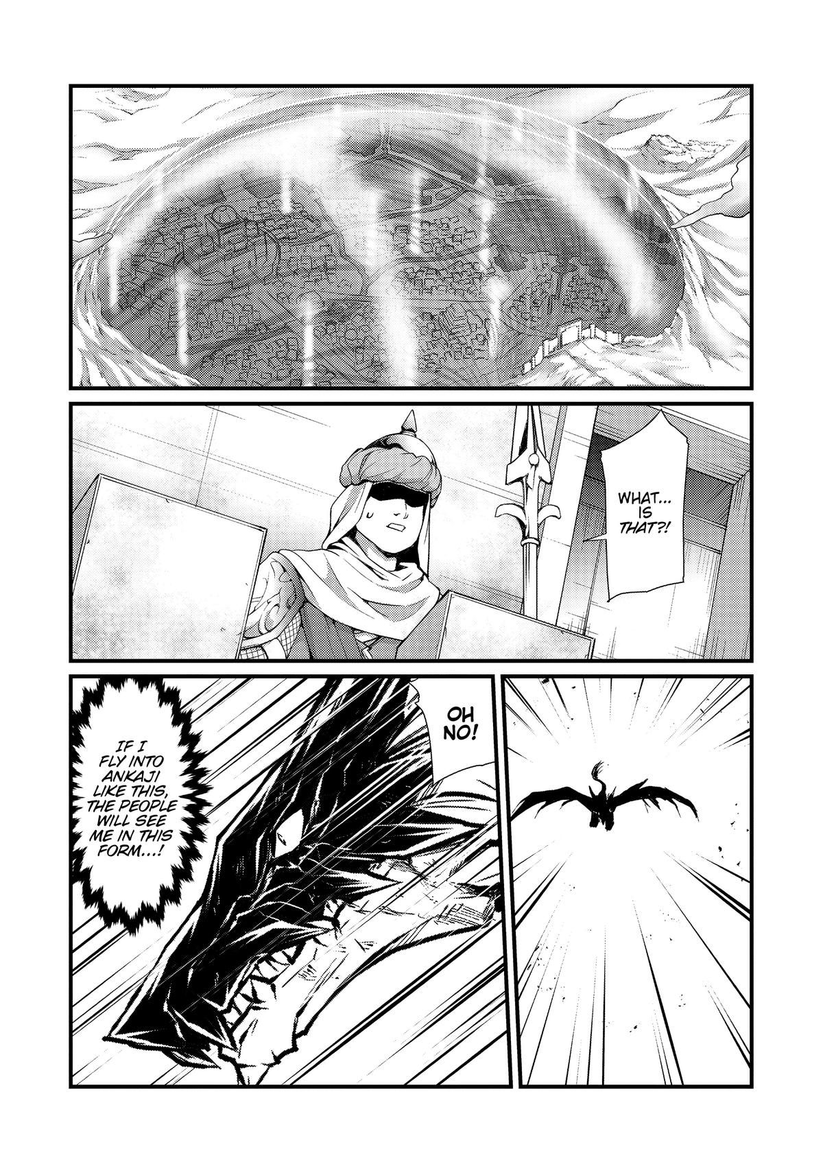Arifureta: From Commonplace to World’s Strongest Chapter 57 - Page 16