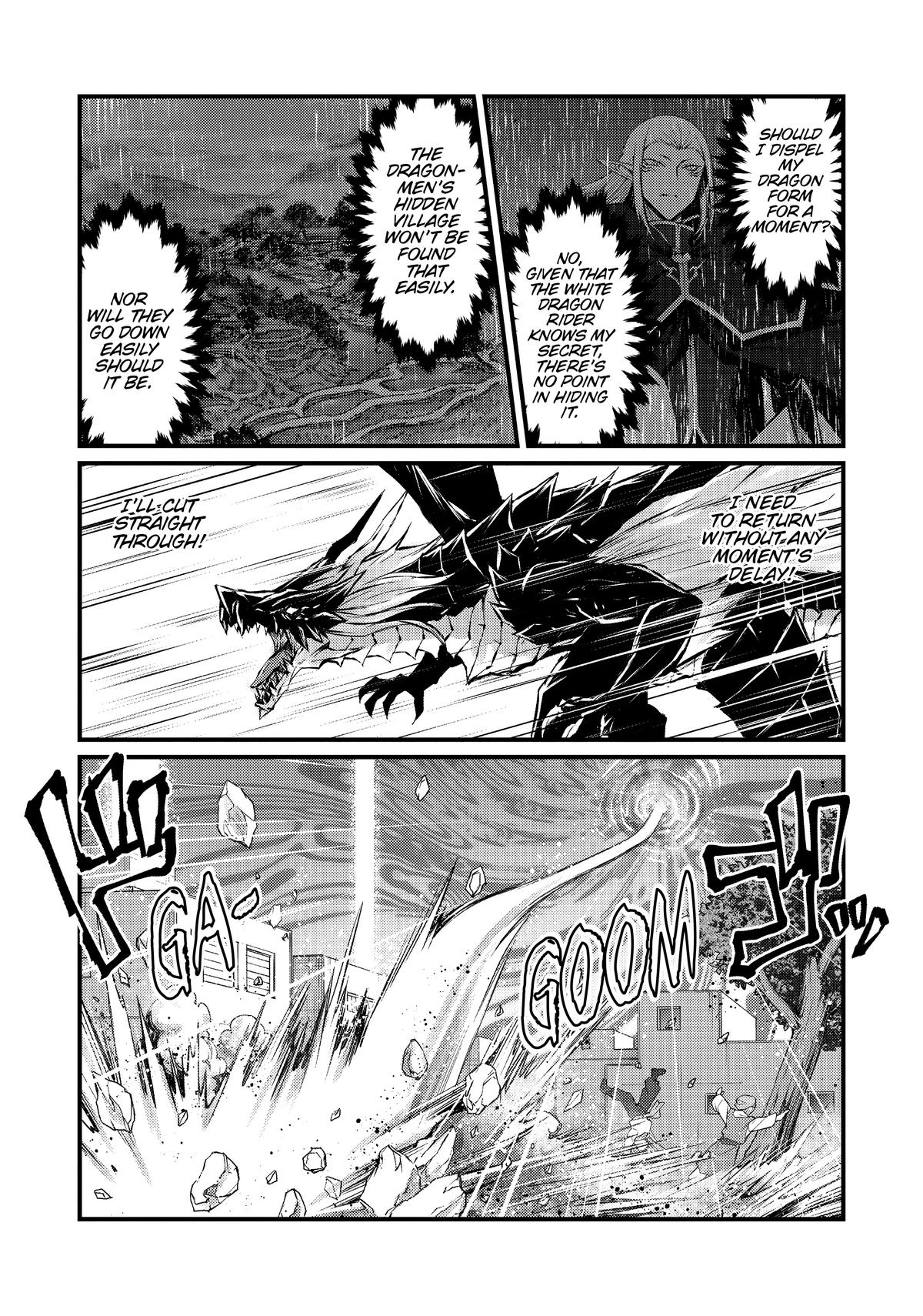 Arifureta: From Commonplace to World’s Strongest Chapter 57 - Page 17