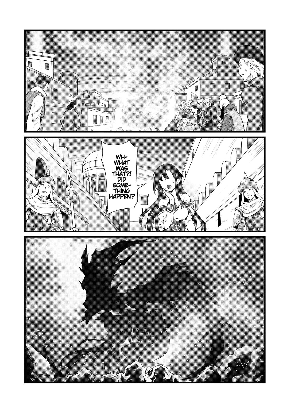 Arifureta: From Commonplace to World’s Strongest Chapter 57 - Page 18