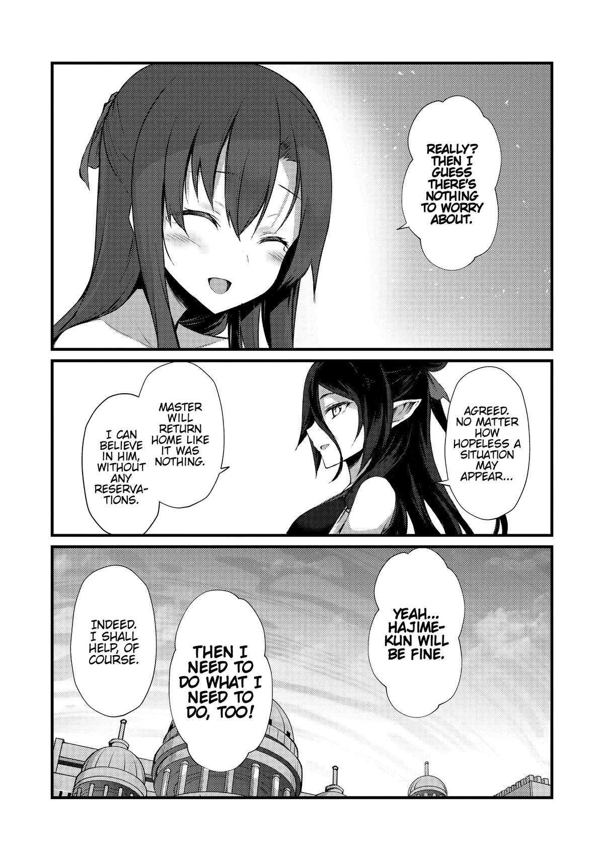 Arifureta: From Commonplace to World’s Strongest Chapter 57 - Page 23