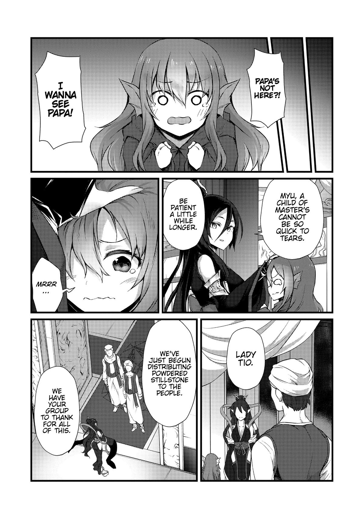 Arifureta: From Commonplace to World’s Strongest Chapter 57 - Page 24