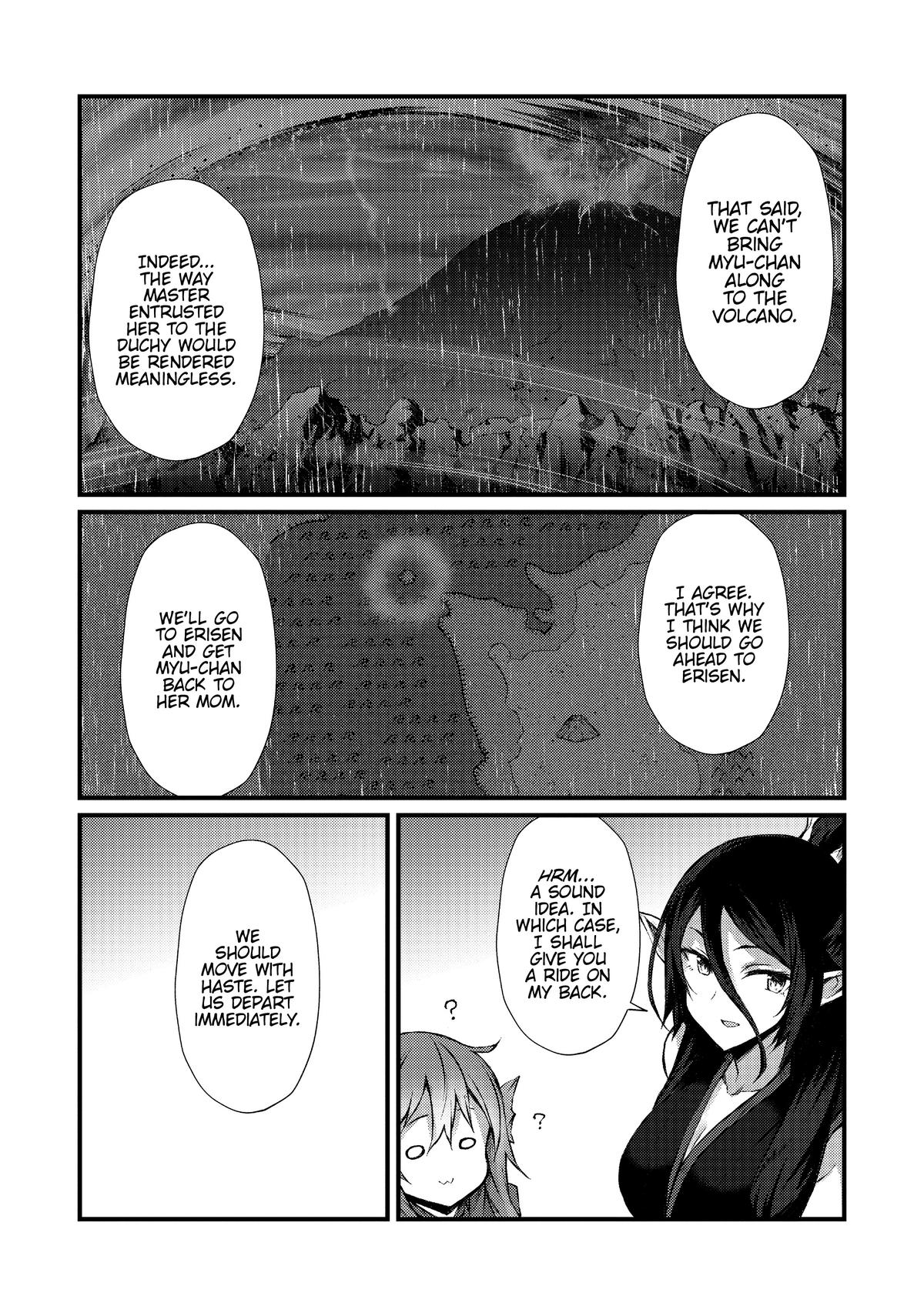 Arifureta: From Commonplace to World’s Strongest Chapter 57 - Page 27