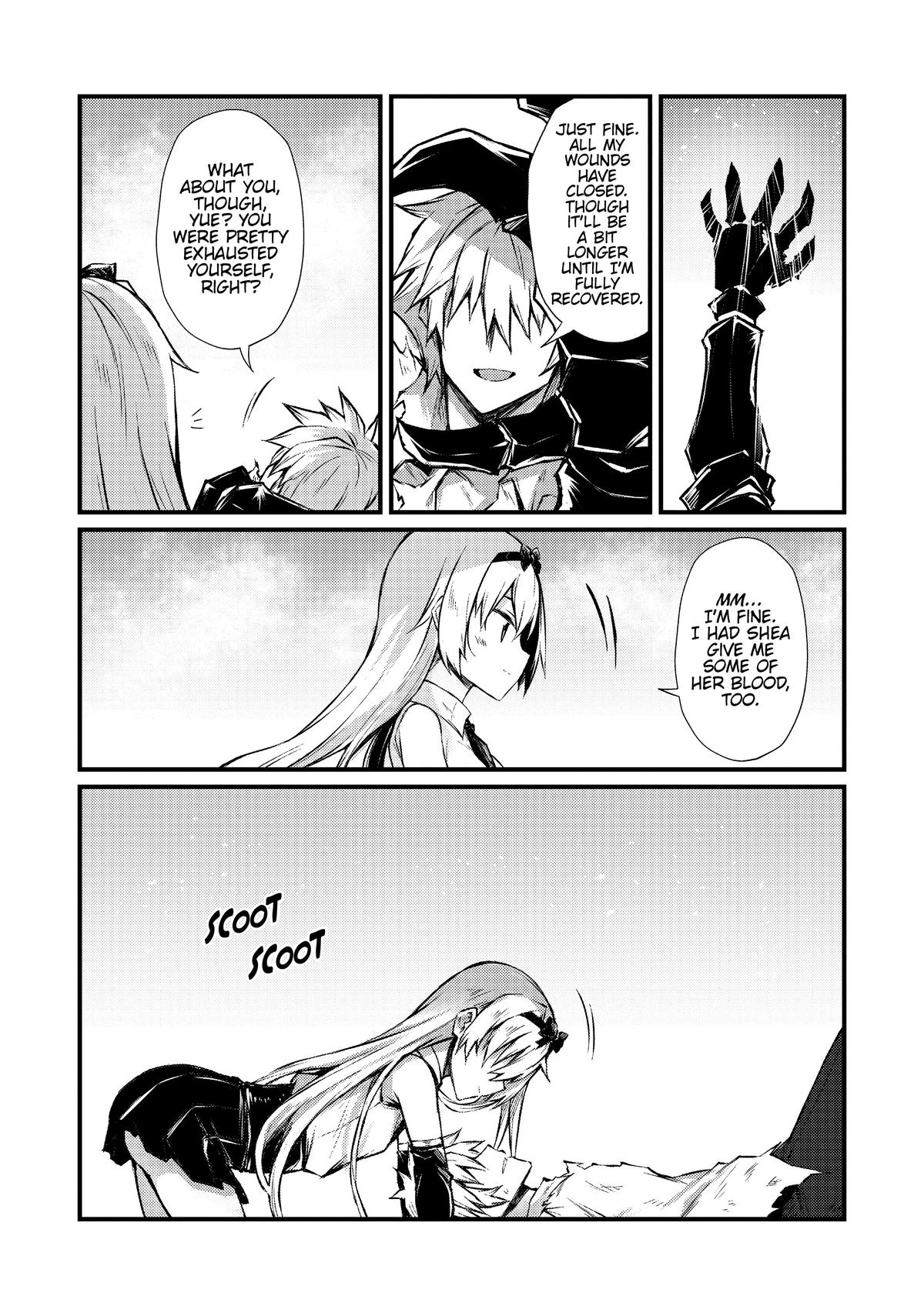 Arifureta: From Commonplace to World’s Strongest Chapter 58 - Page 3