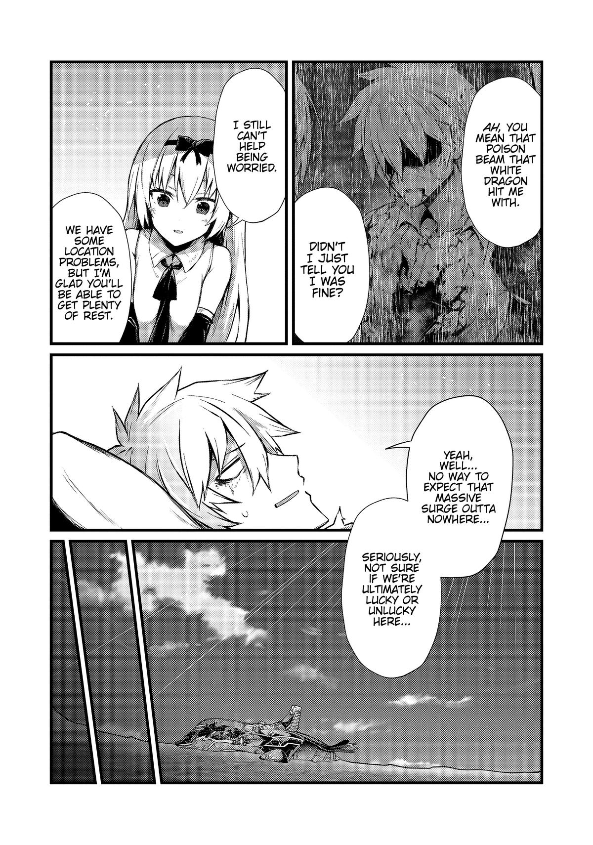 Arifureta: From Commonplace to World’s Strongest Chapter 58 - Page 5