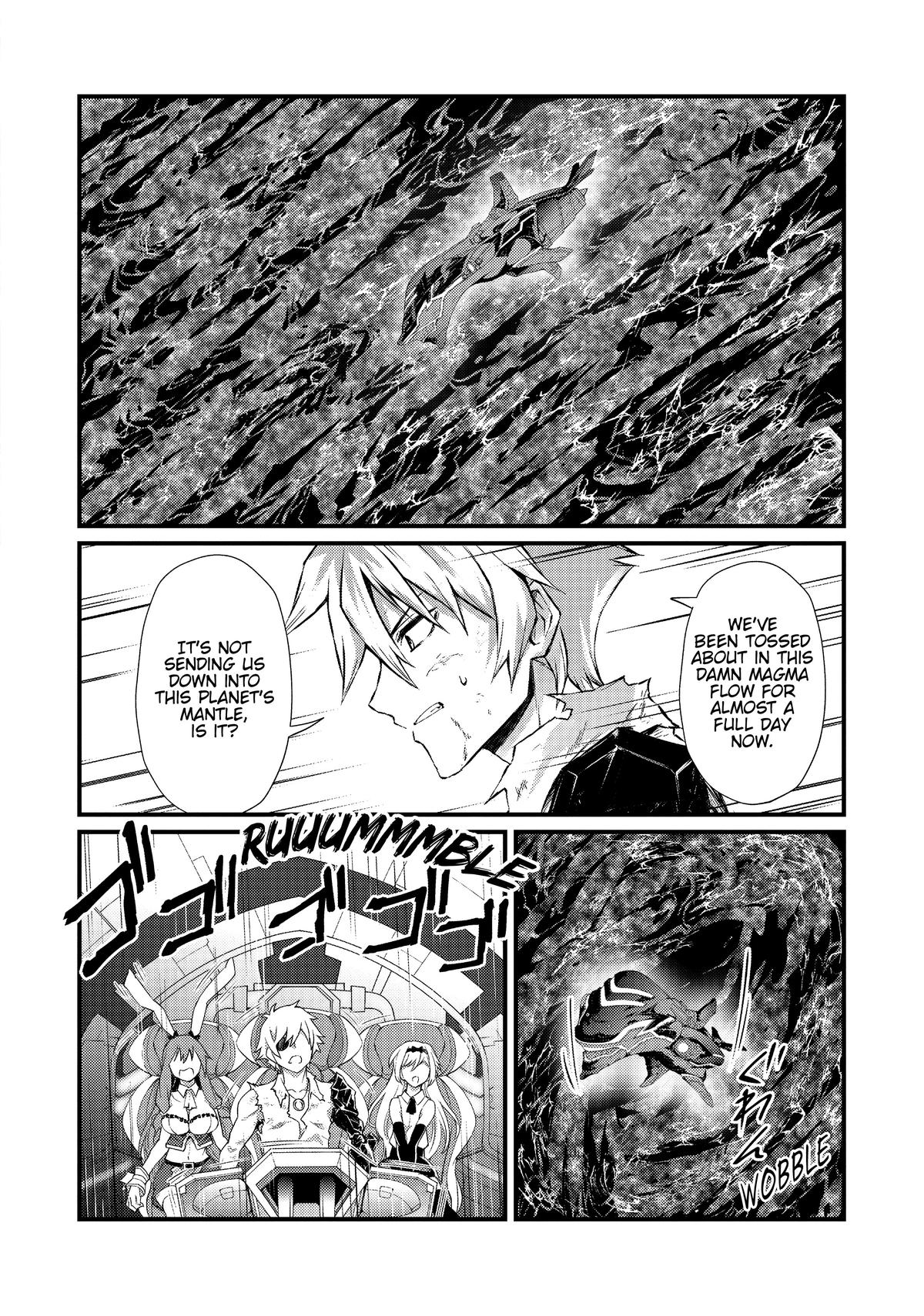 Arifureta: From Commonplace to World’s Strongest Chapter 58 - Page 6