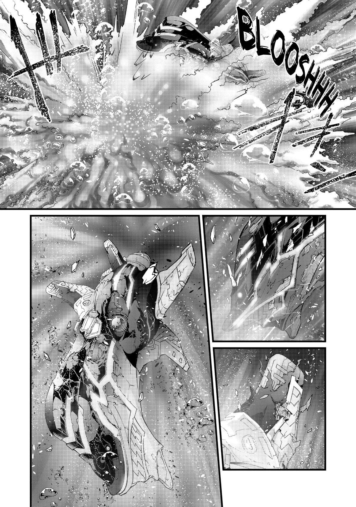 Arifureta: From Commonplace to World’s Strongest Chapter 58 - Page 7