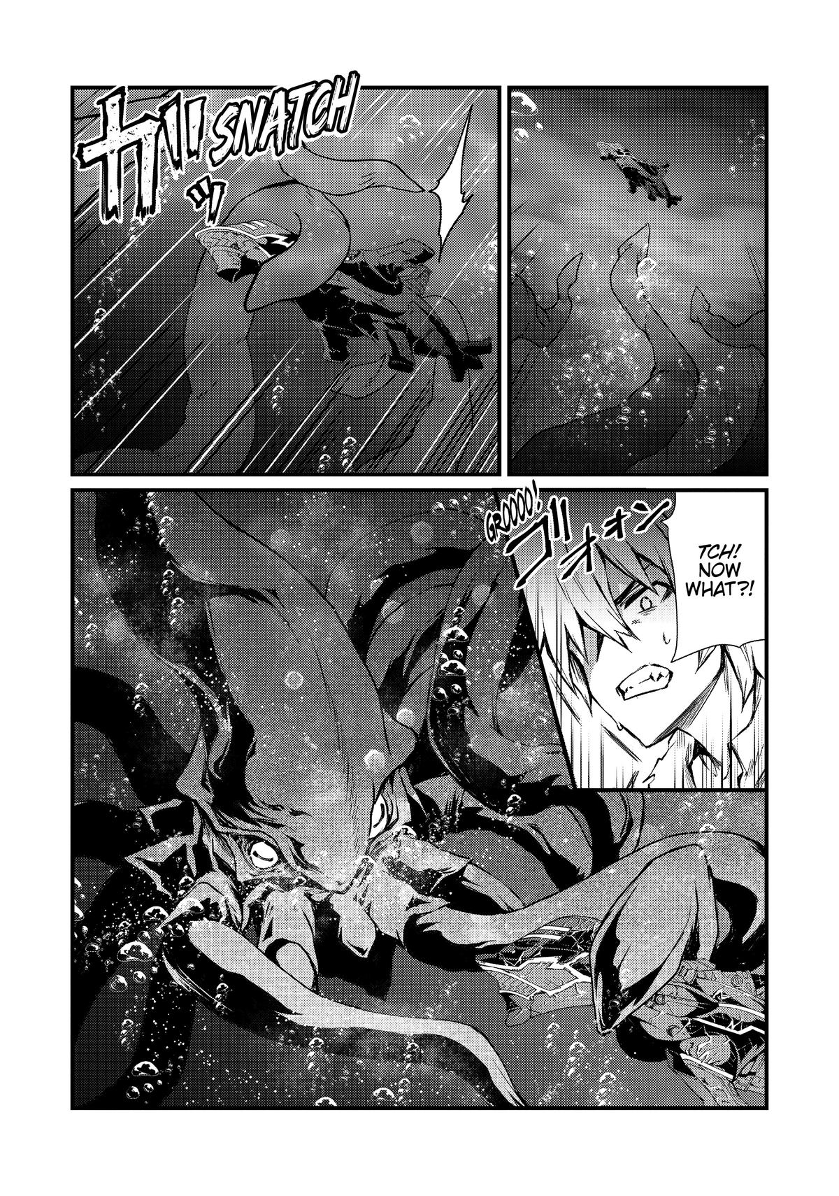 Arifureta: From Commonplace to World’s Strongest Chapter 58 - Page 9