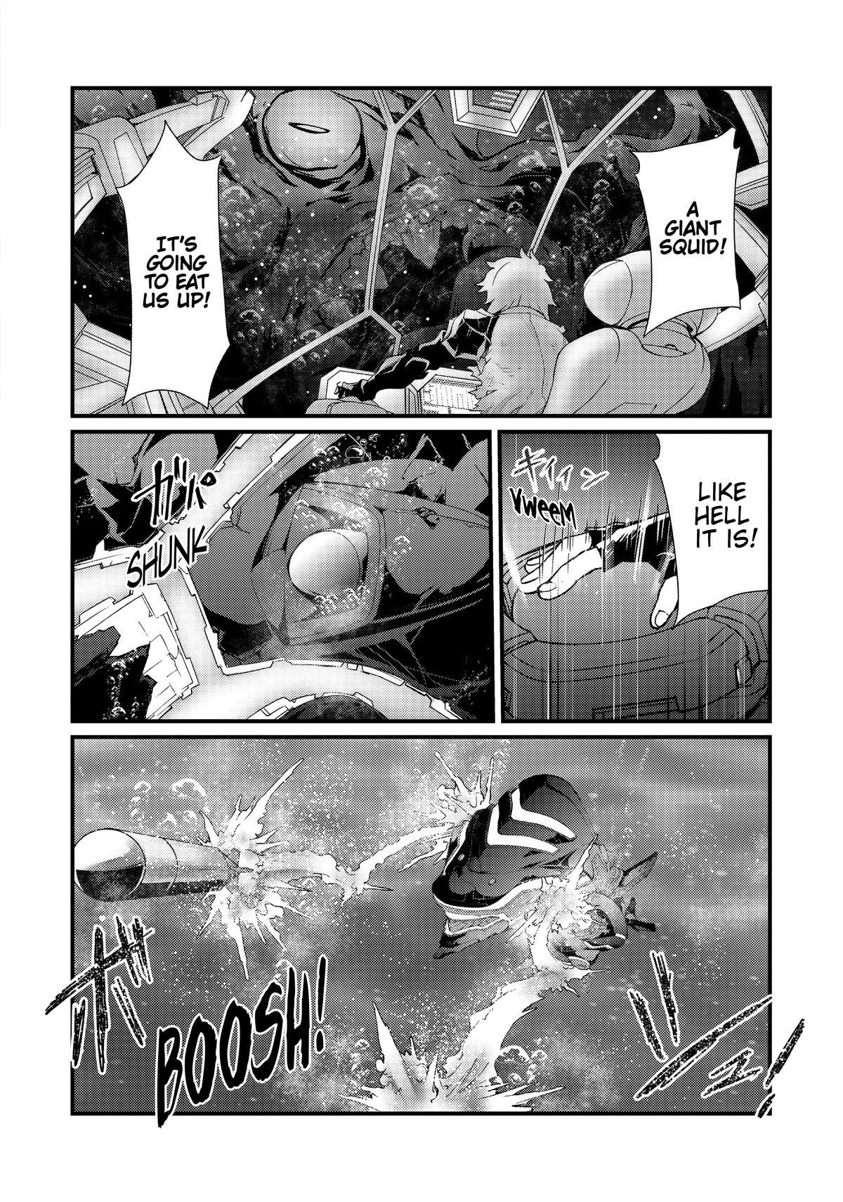 Arifureta: From Commonplace to World’s Strongest Chapter 58 - Page 10