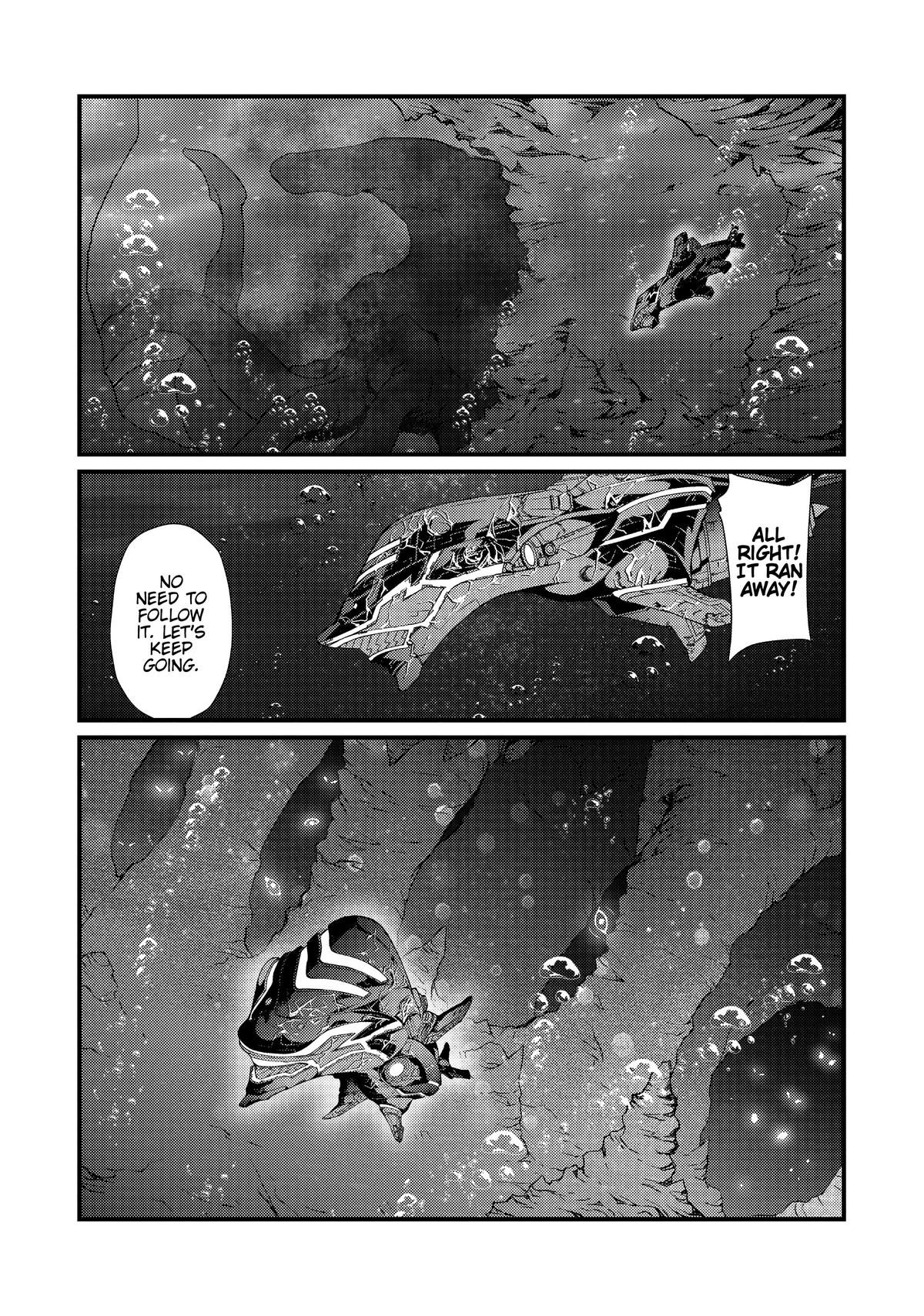 Arifureta: From Commonplace to World’s Strongest Chapter 58 - Page 12