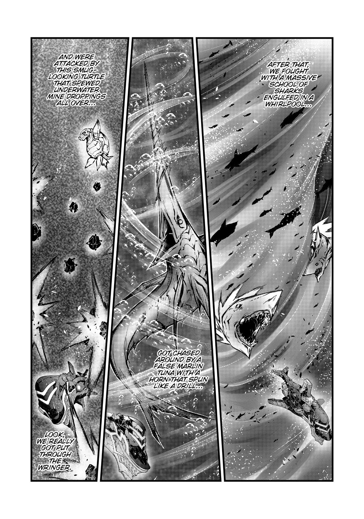 Arifureta: From Commonplace to World’s Strongest Chapter 58 - Page 13
